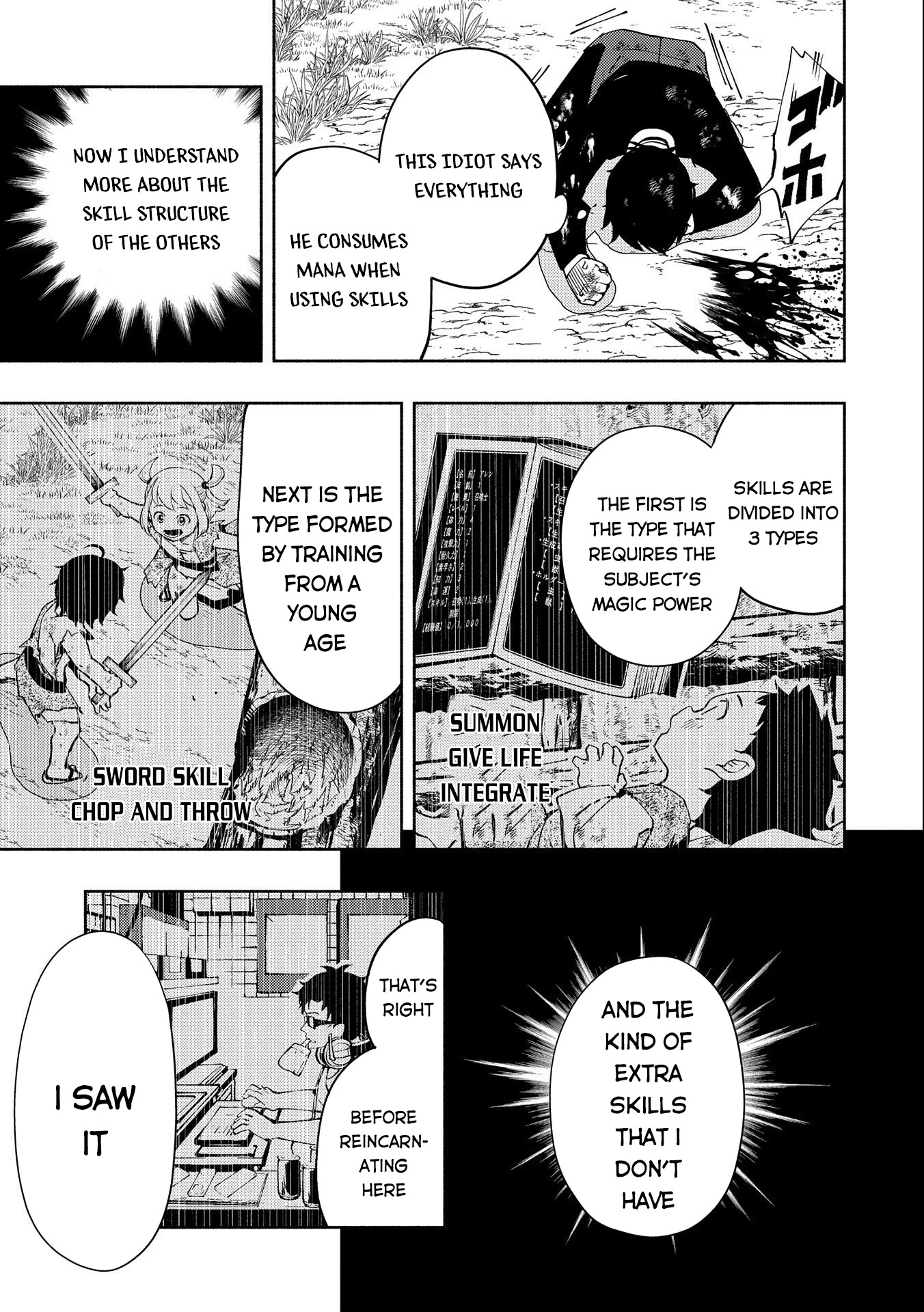 Read Hell Mode Manga Online