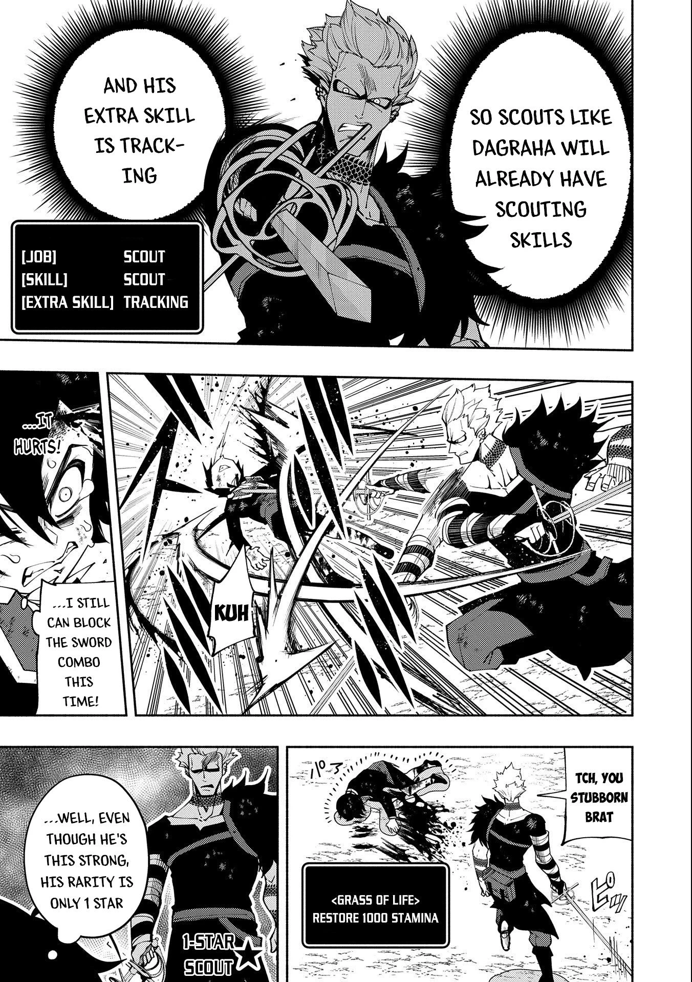 Read Hell Mode Manga Online