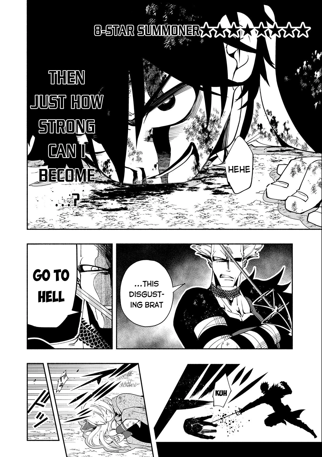 Read Hell Mode Manga Online