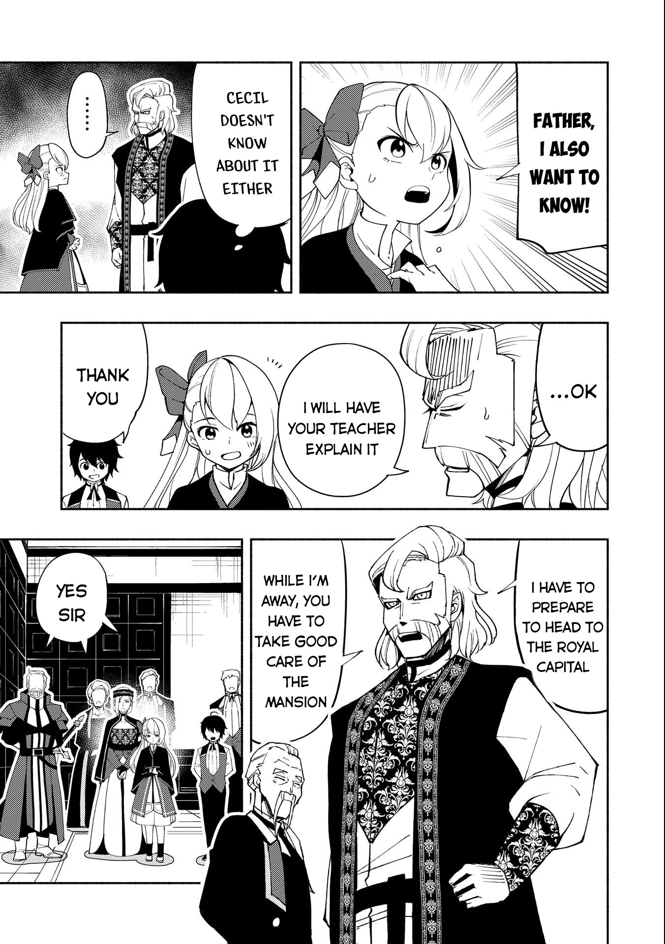 Read Hell Mode Manga Online