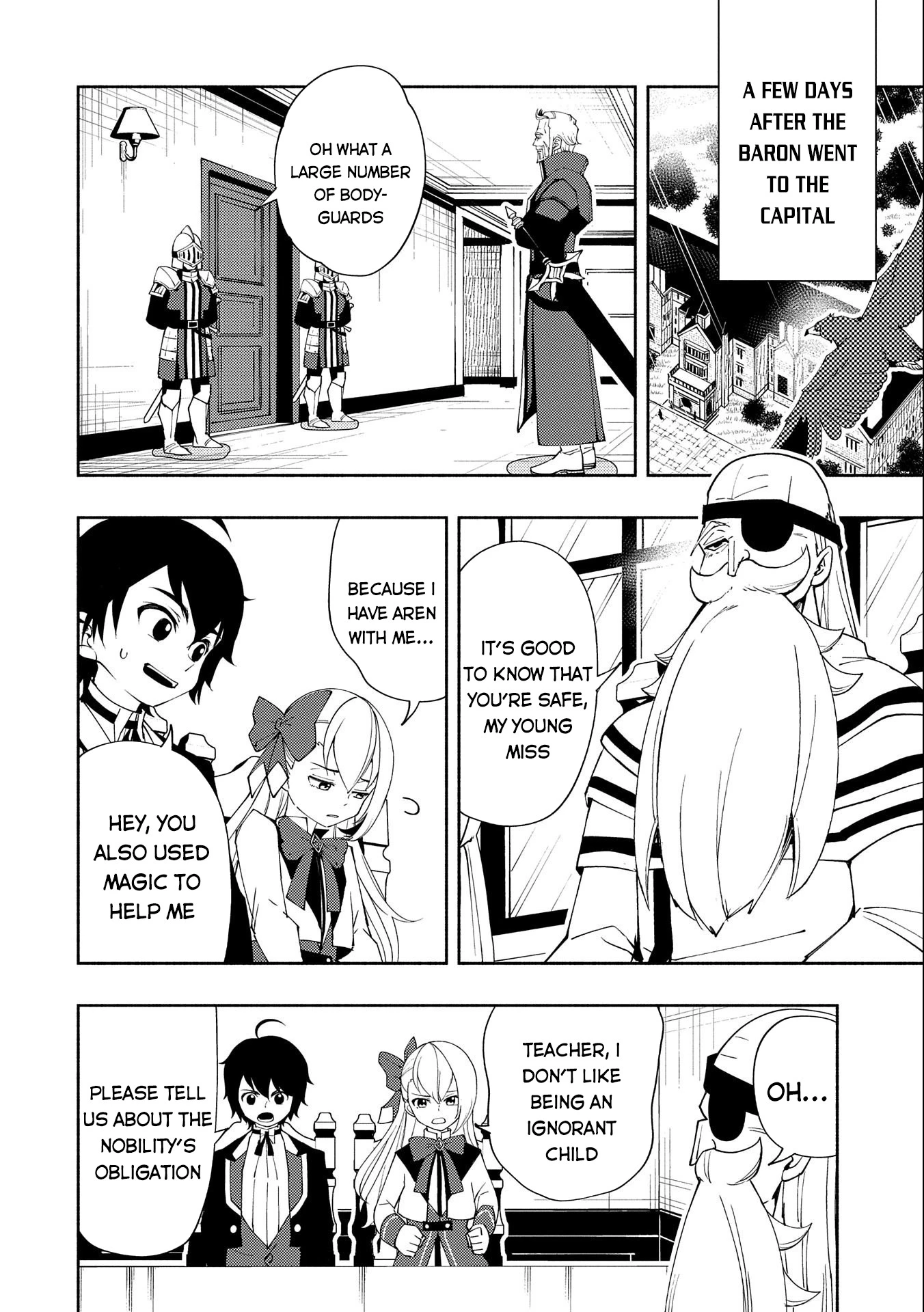 Read Hell Mode Manga Online