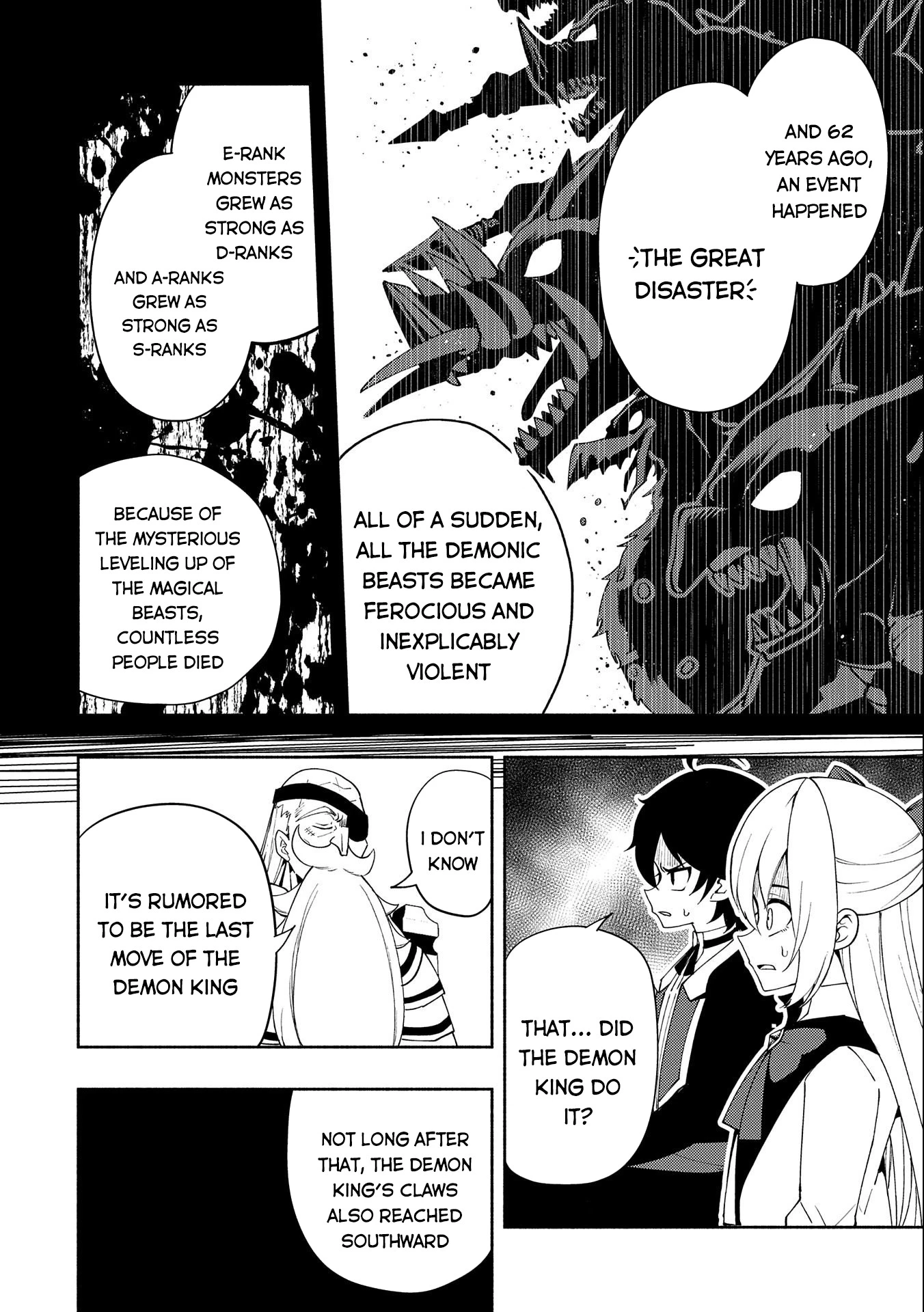 Read Hell Mode Manga Online