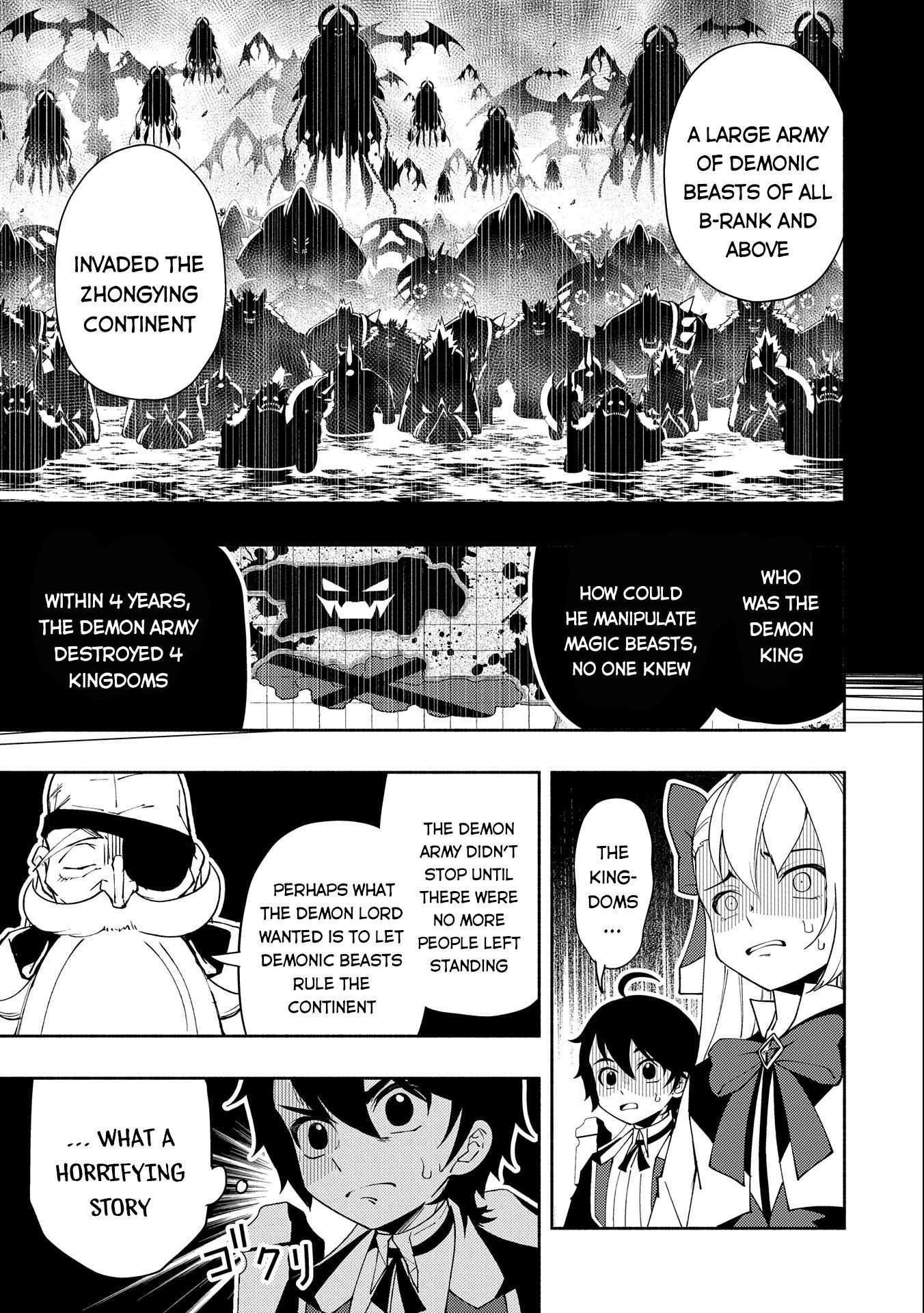 Read Hell Mode Manga Online