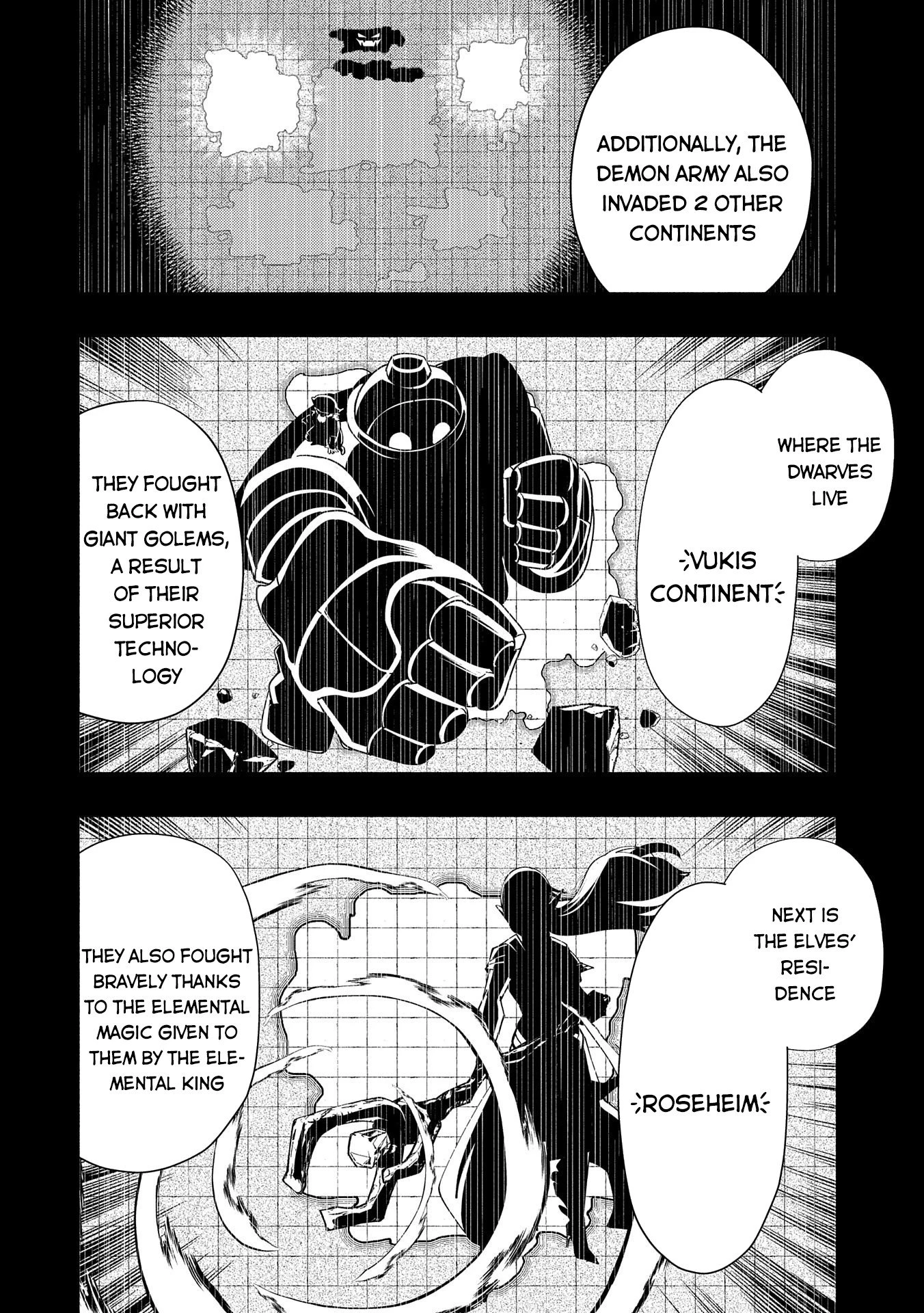 Read Hell Mode Manga Online