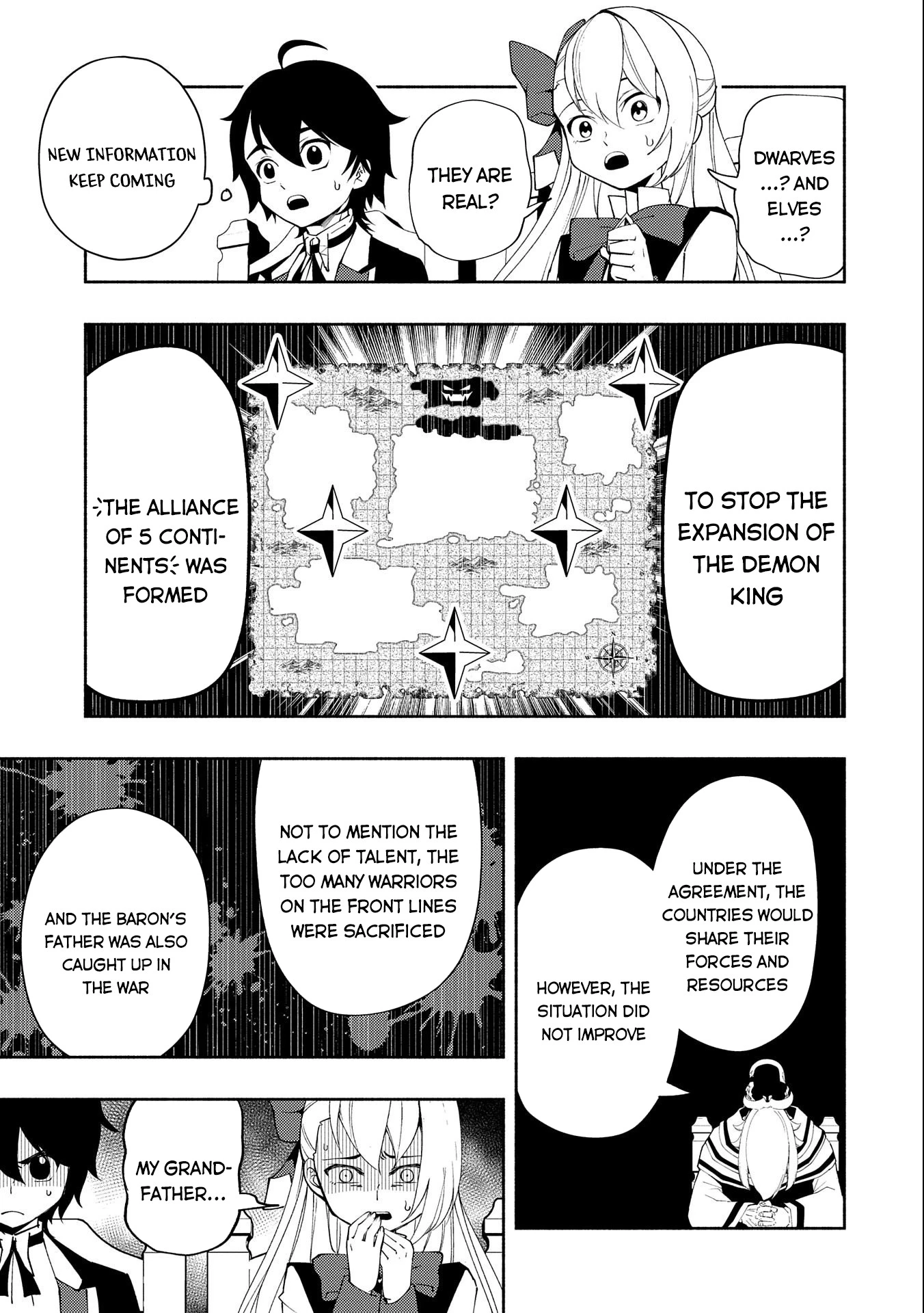 Read Hell Mode Manga Online