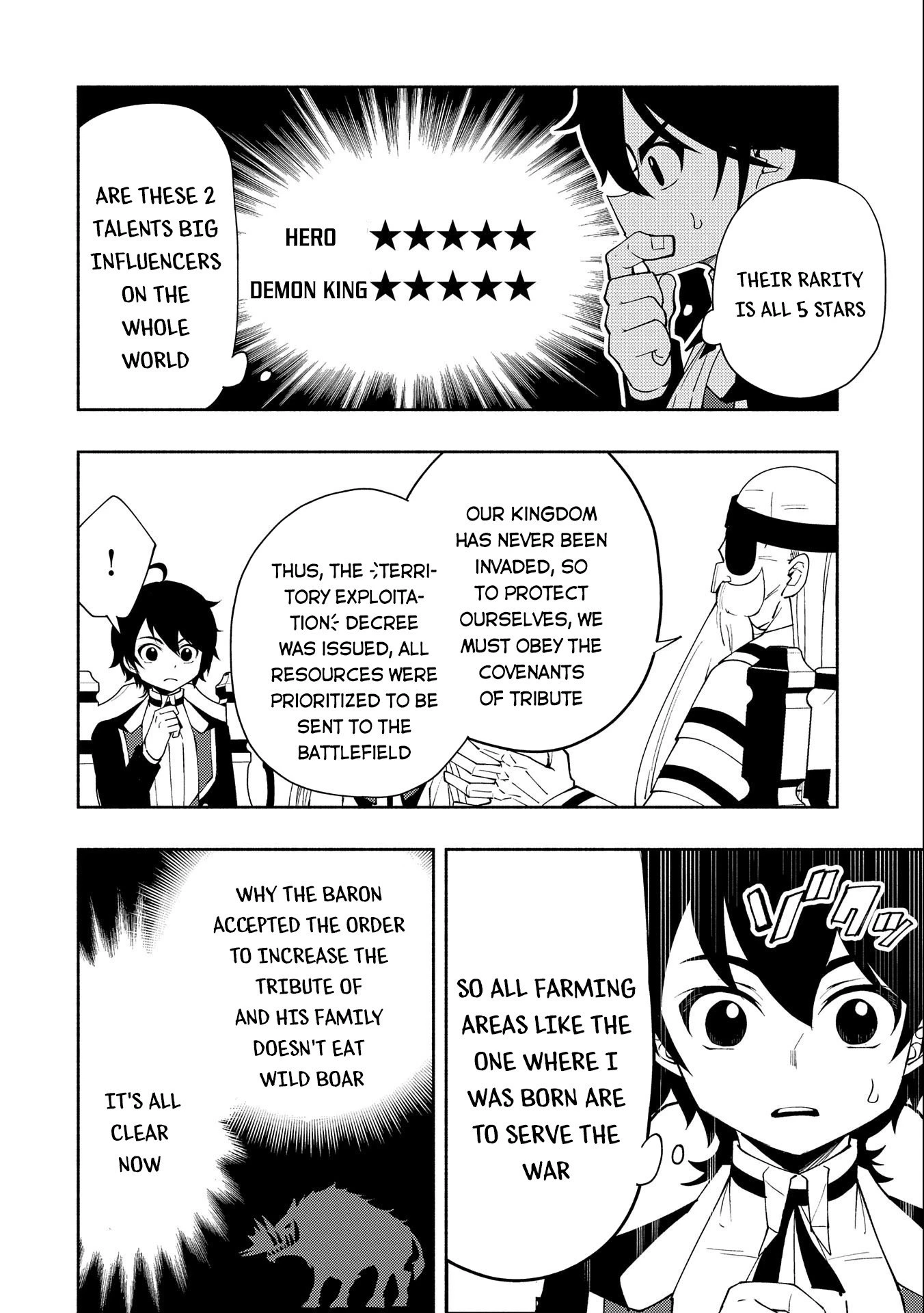 Read Hell Mode Manga Online