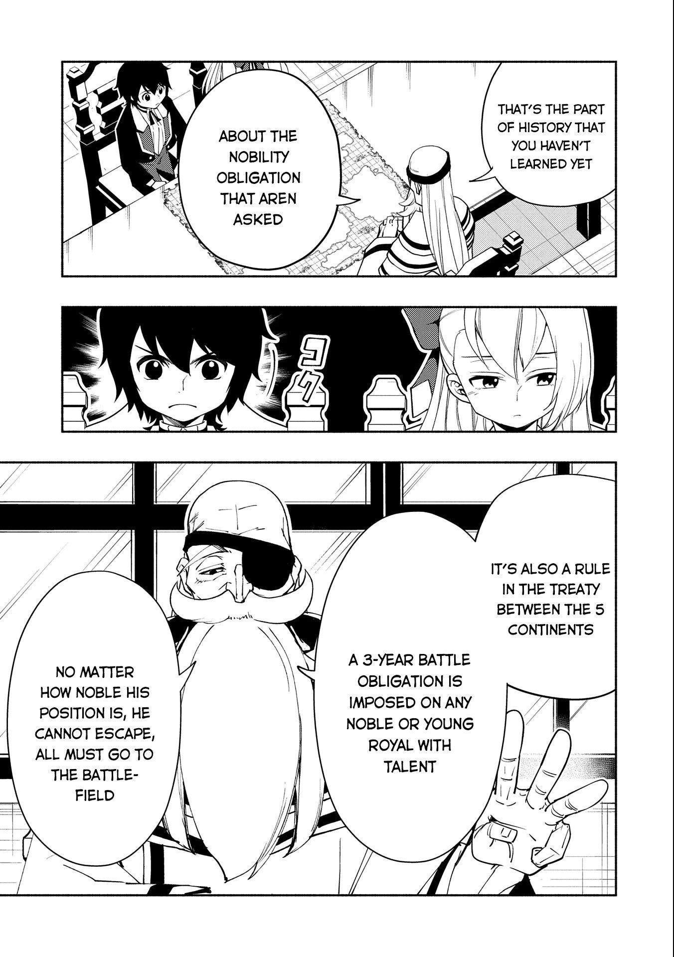 Read Hell Mode Manga Online