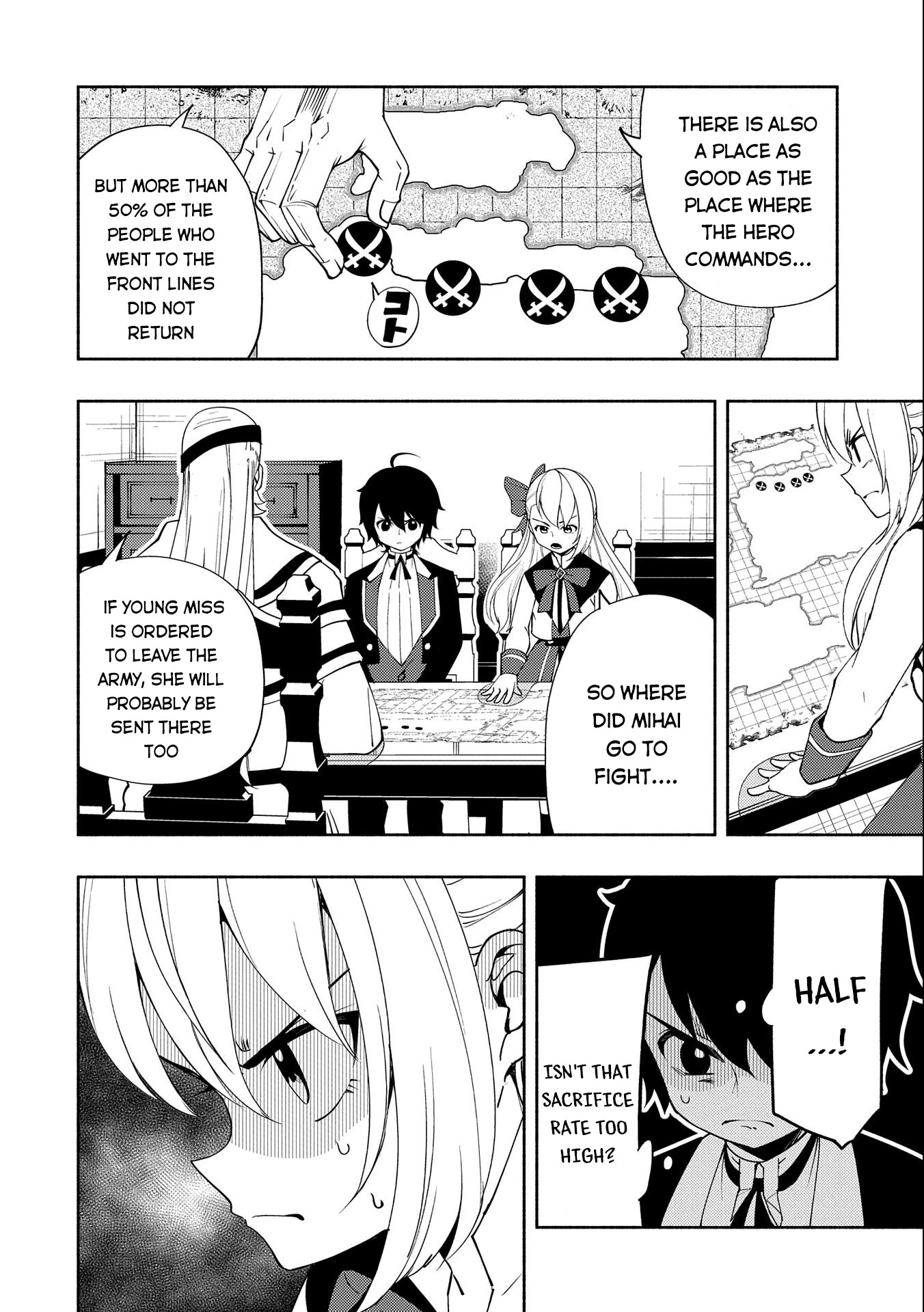 Read Hell Mode Manga Online