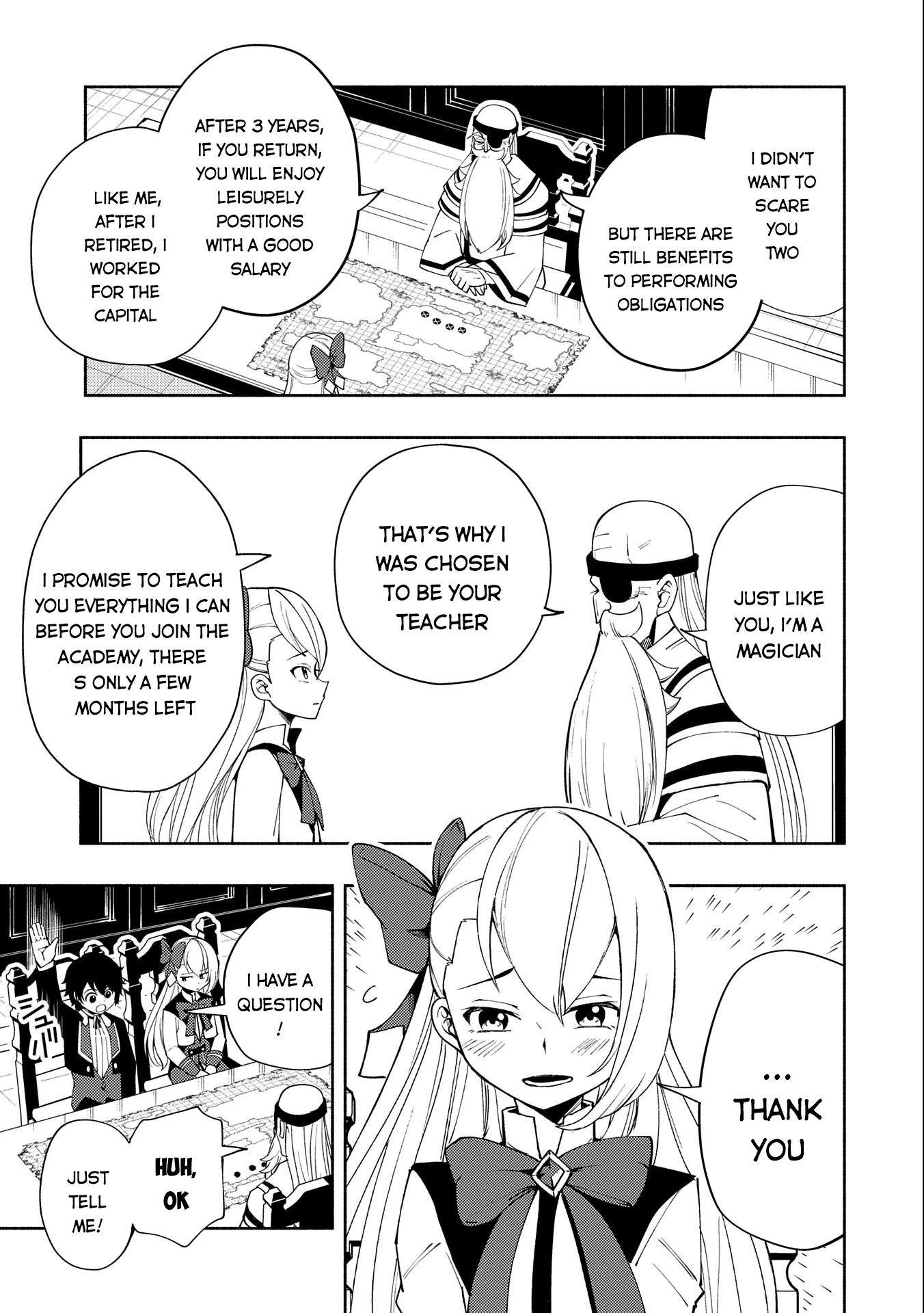 Read Hell Mode Manga Online