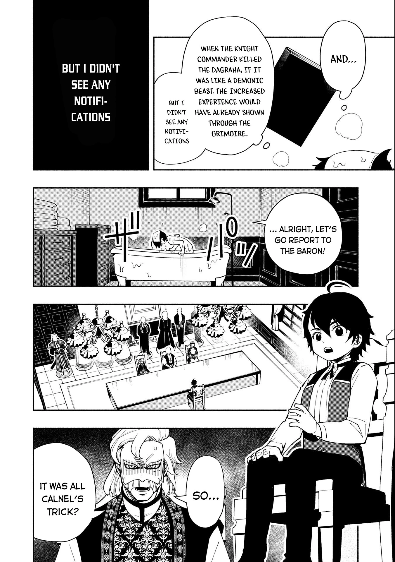 Read Hell Mode Manga Online