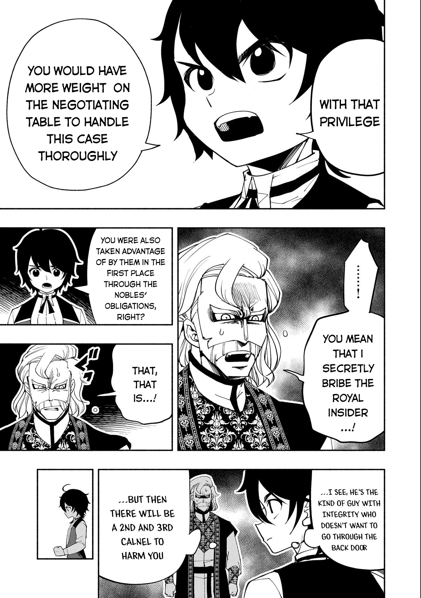 Read Hell Mode Manga Online