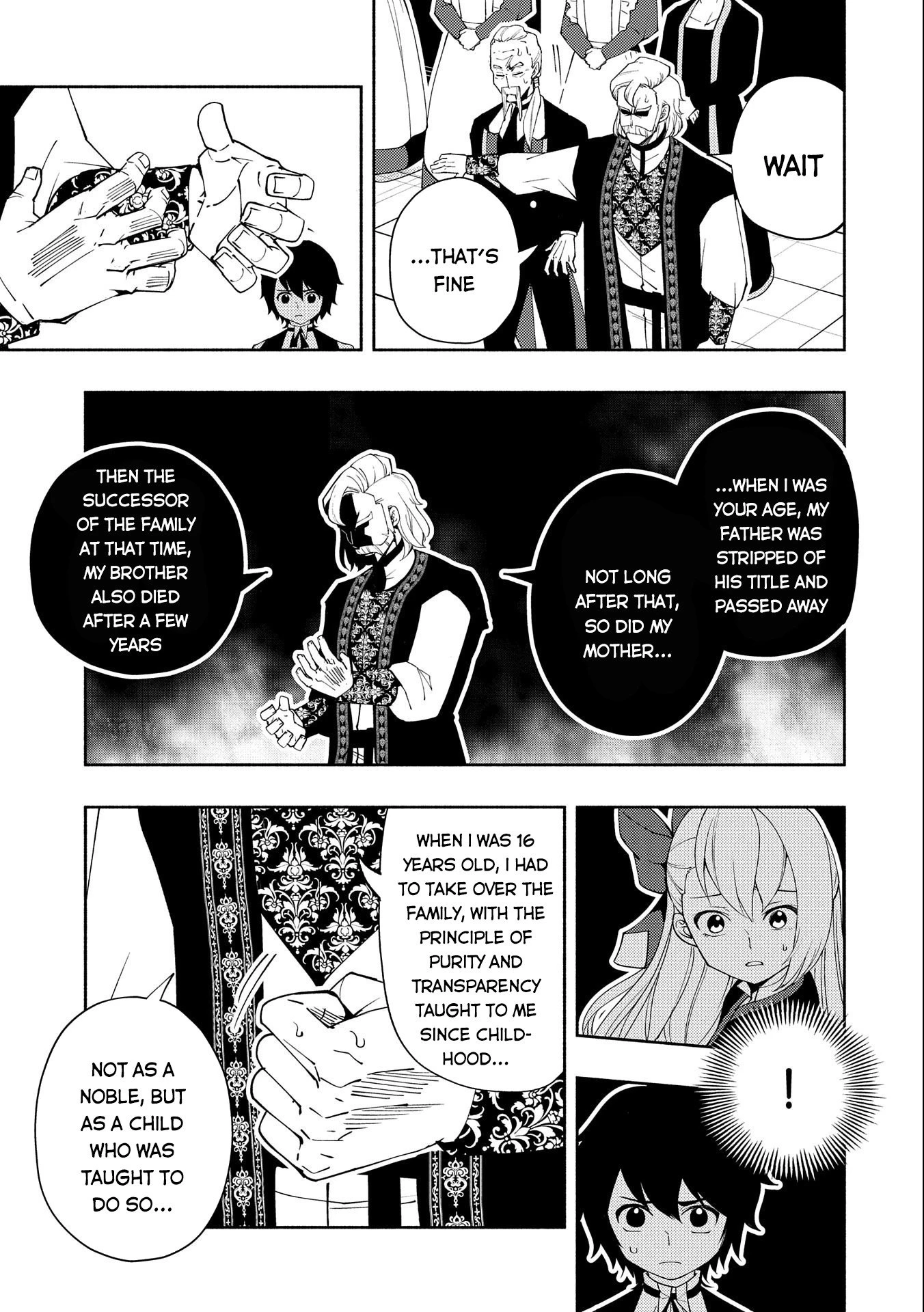 Read Hell Mode Manga Online