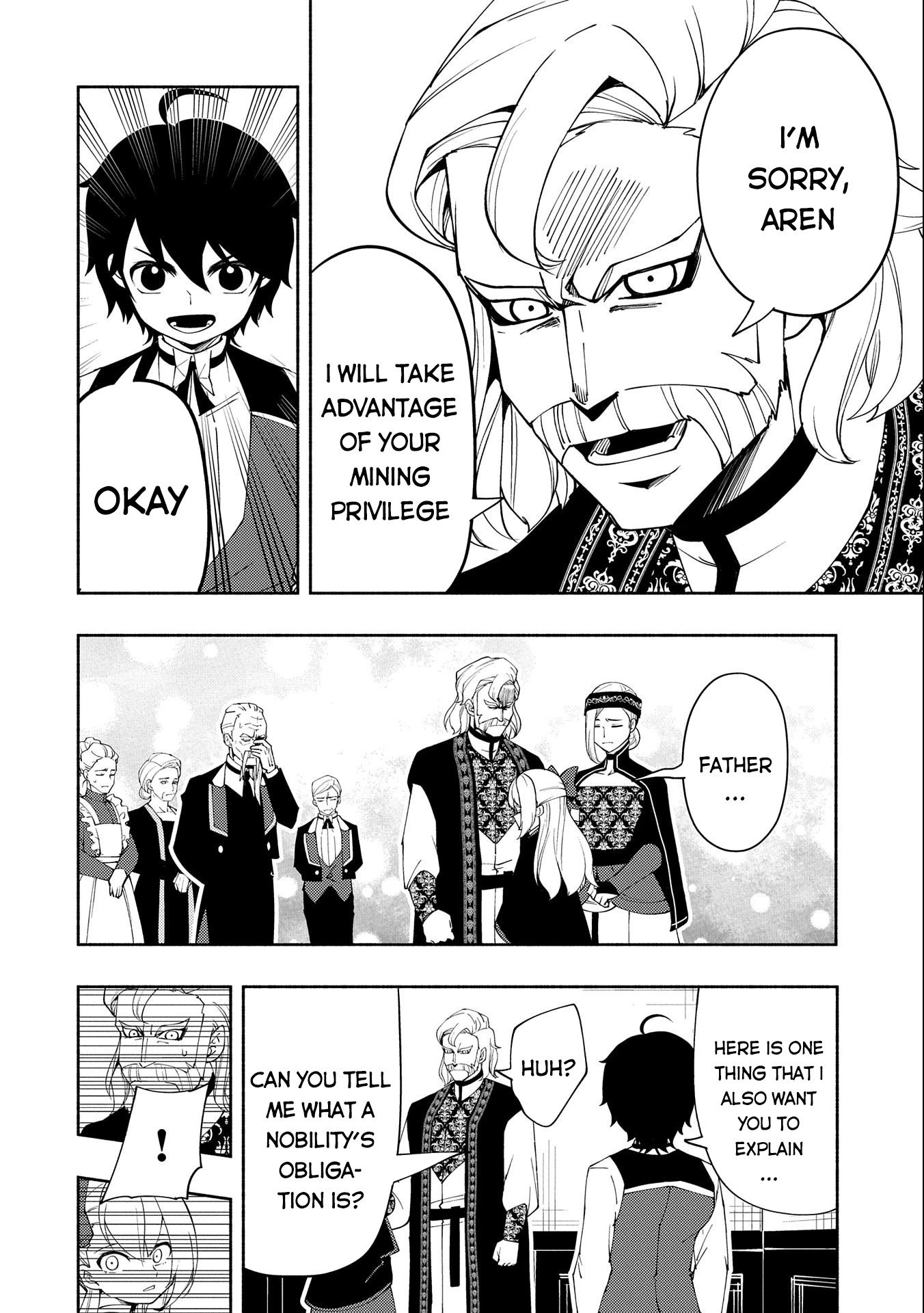 Read Hell Mode Manga Online