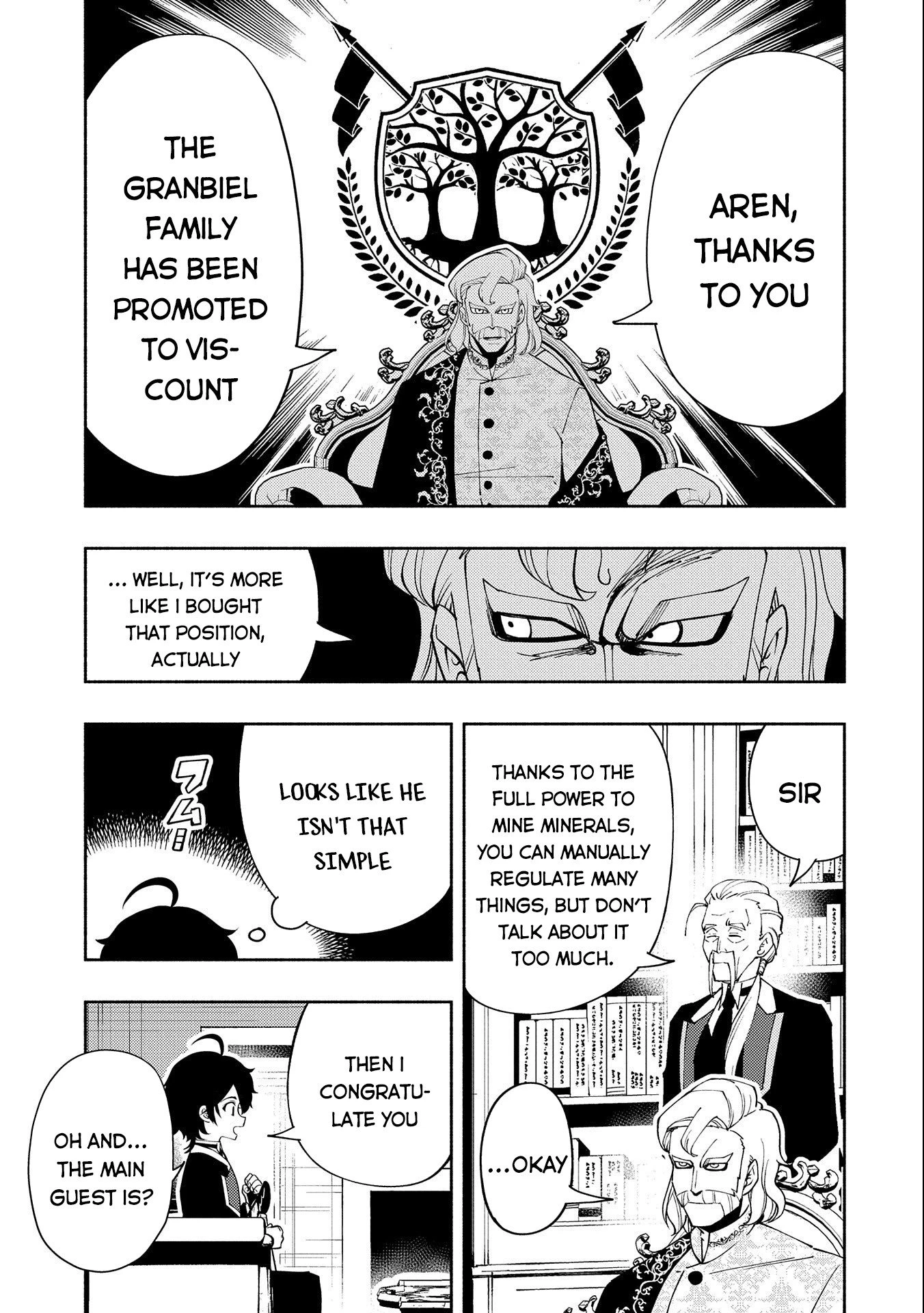 Read Hell Mode Manga Online
