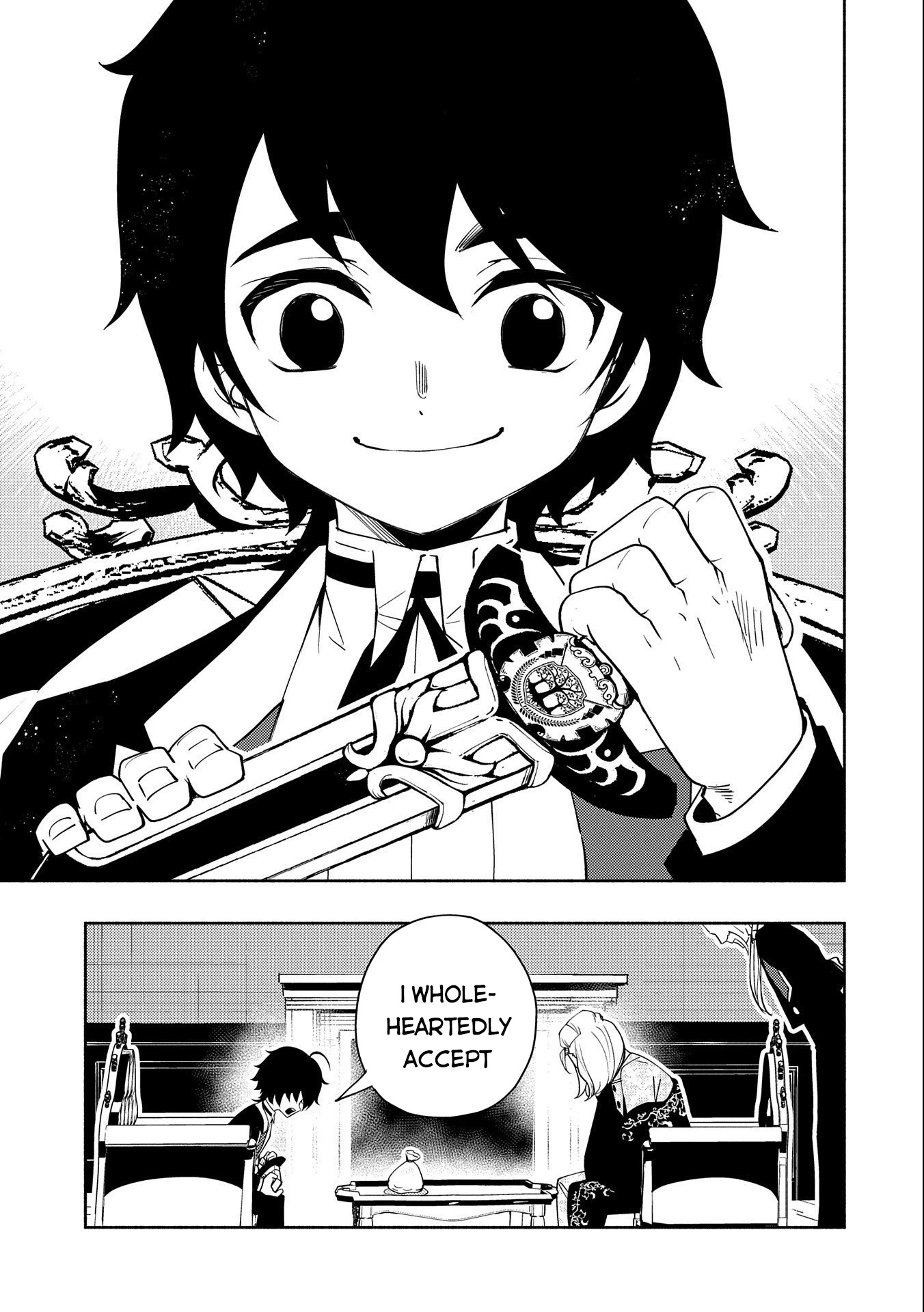 Read Hell Mode Manga Online