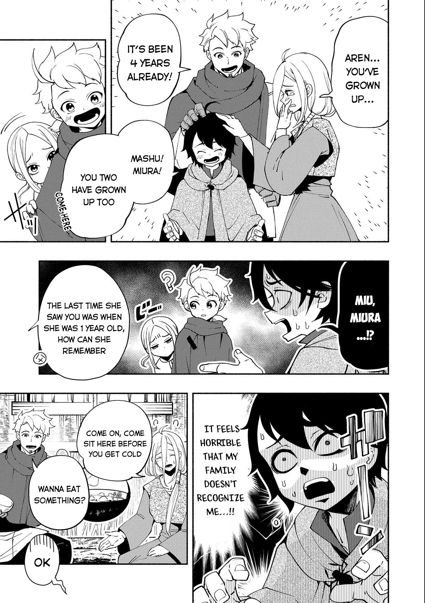 Read Hell Mode Manga Online