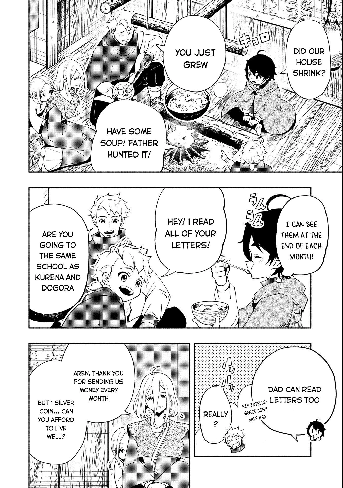 Read Hell Mode Manga Online
