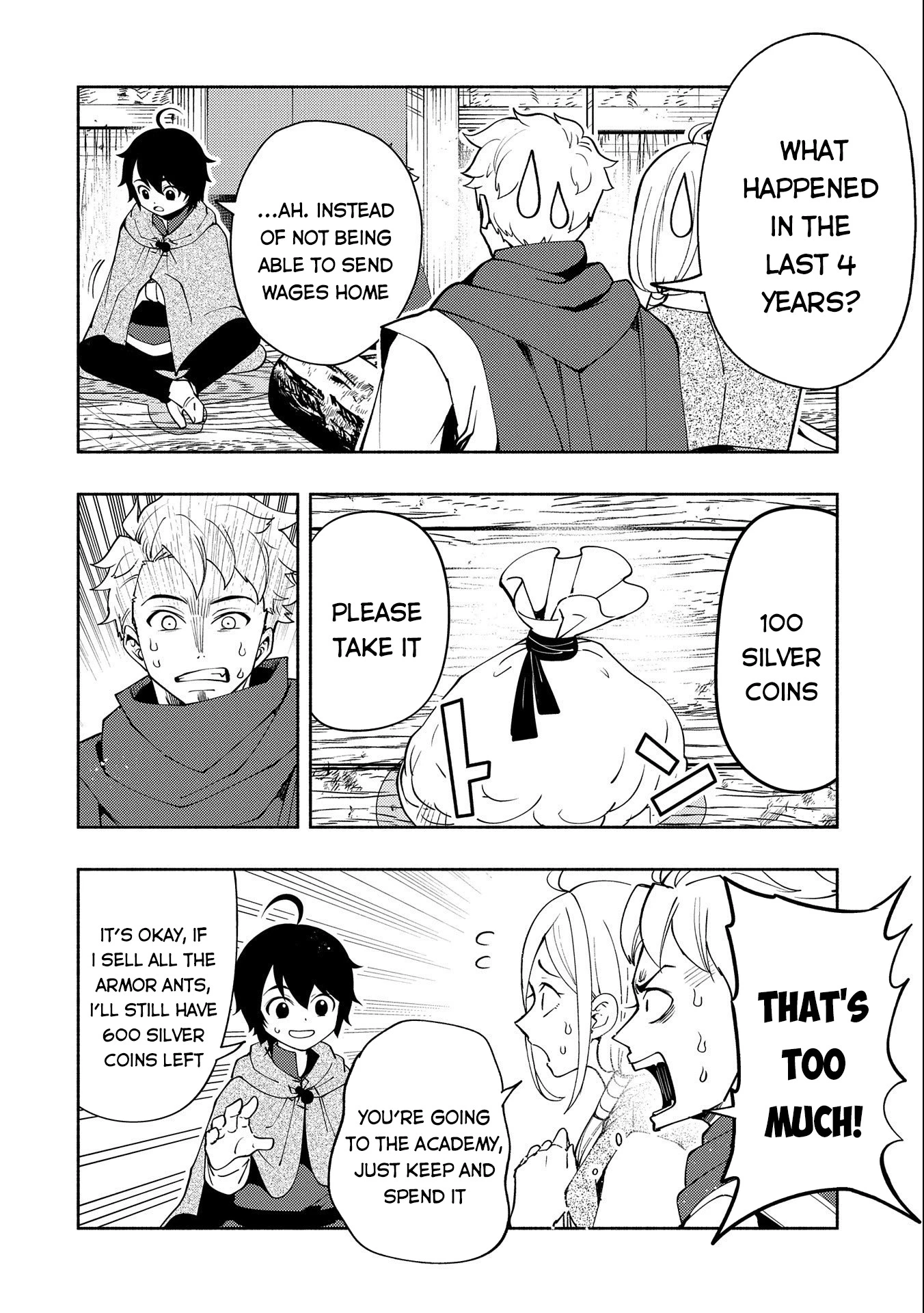 Read Hell Mode Manga Online