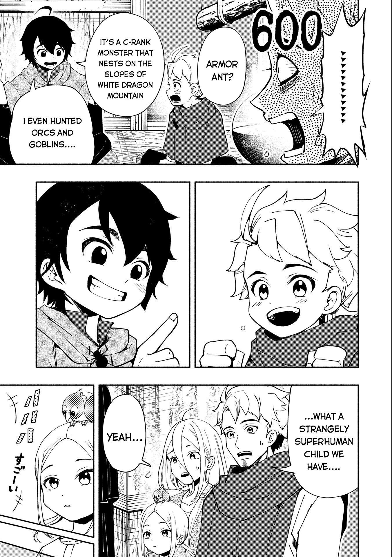 Read Hell Mode Manga Online