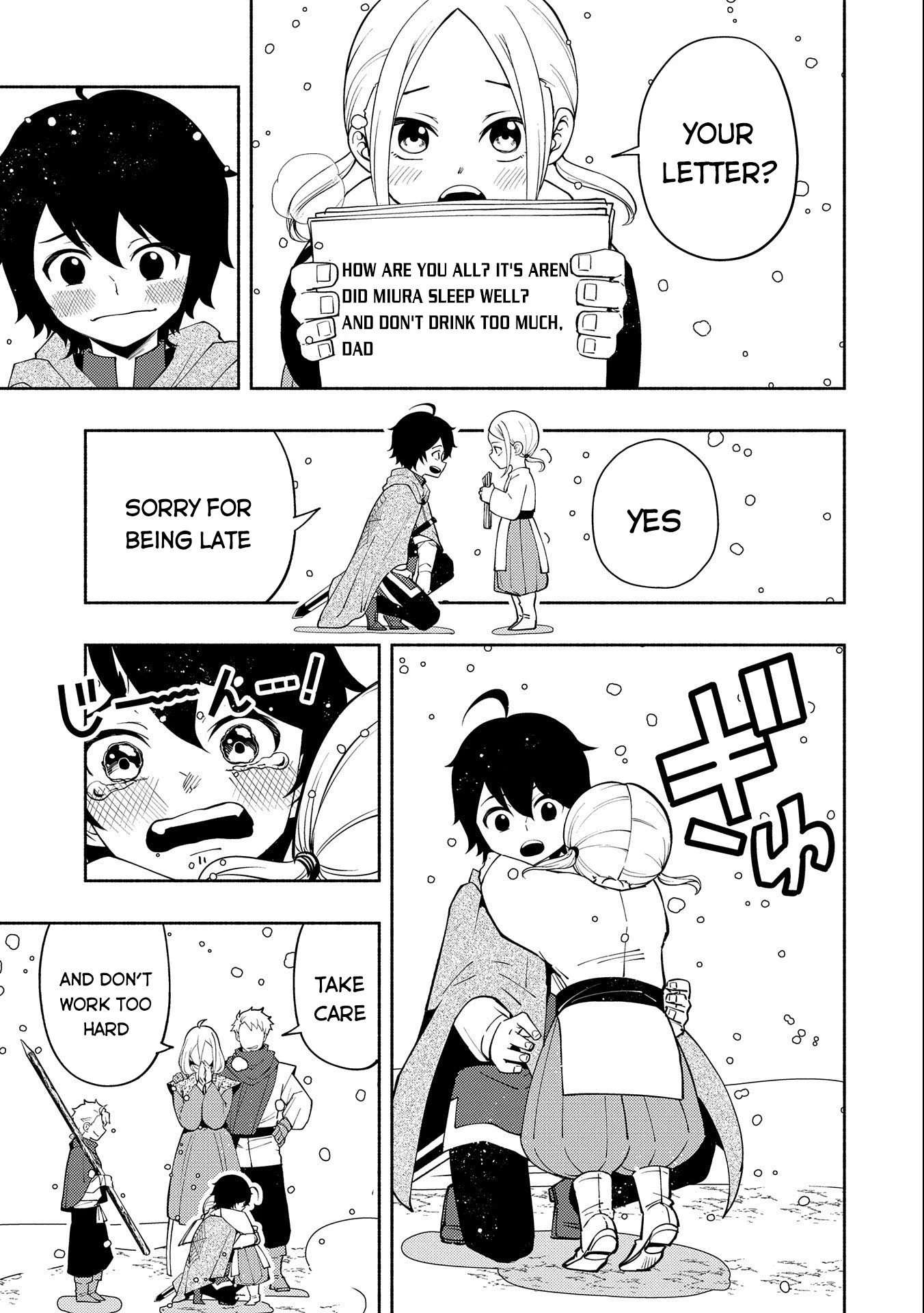 Read Hell Mode Manga Online