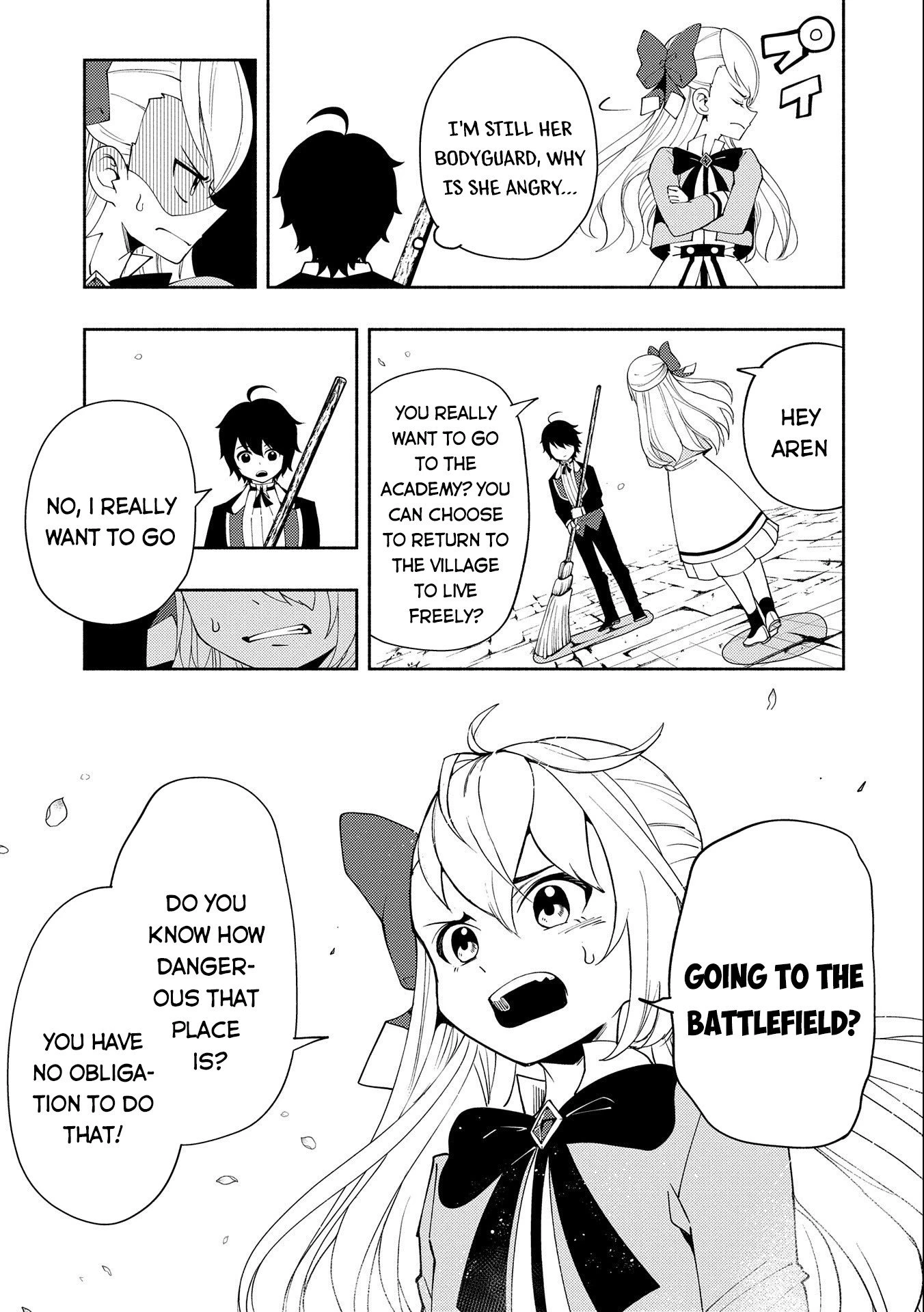 Read Hell Mode Manga Online