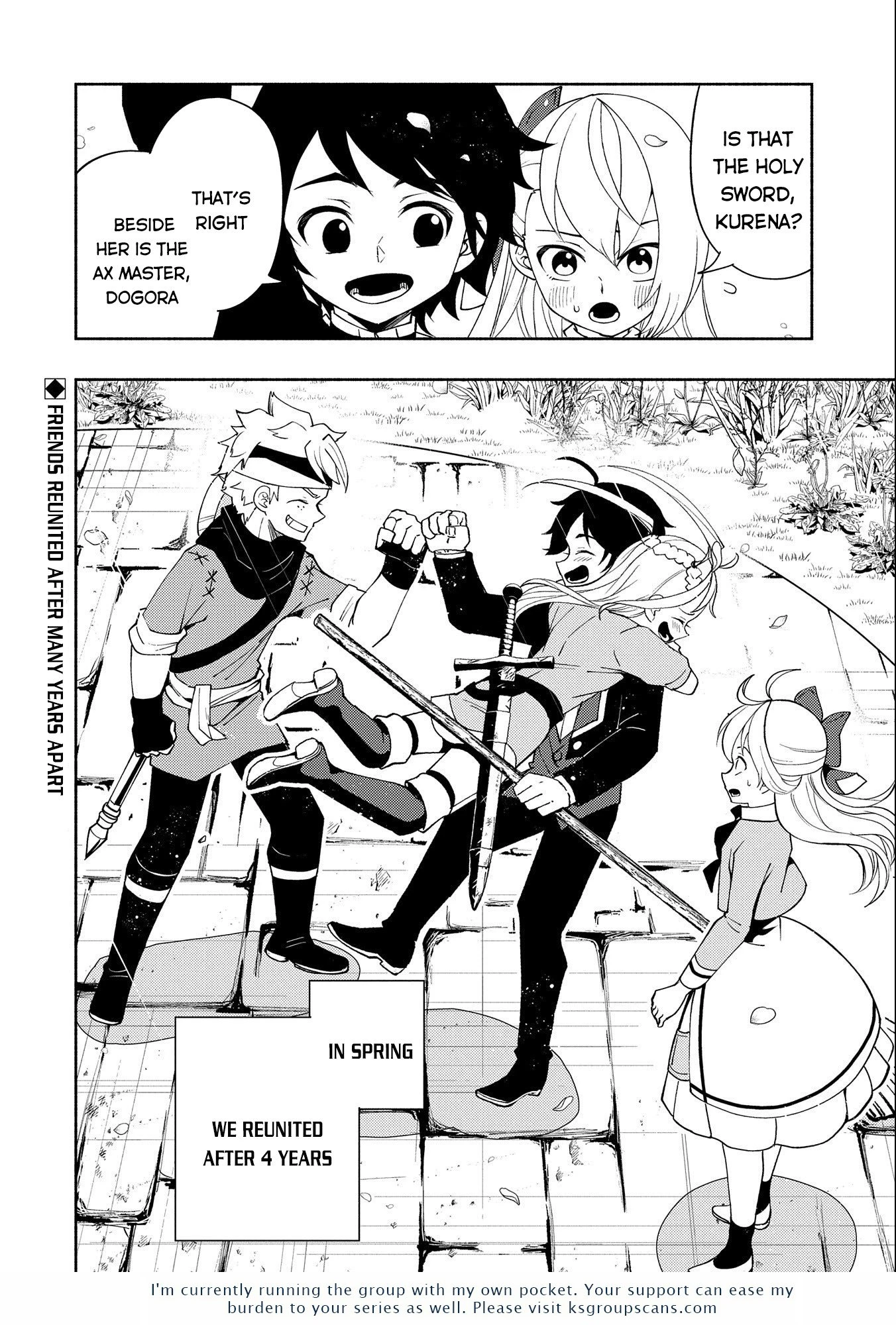 Read Hell Mode Manga Online
