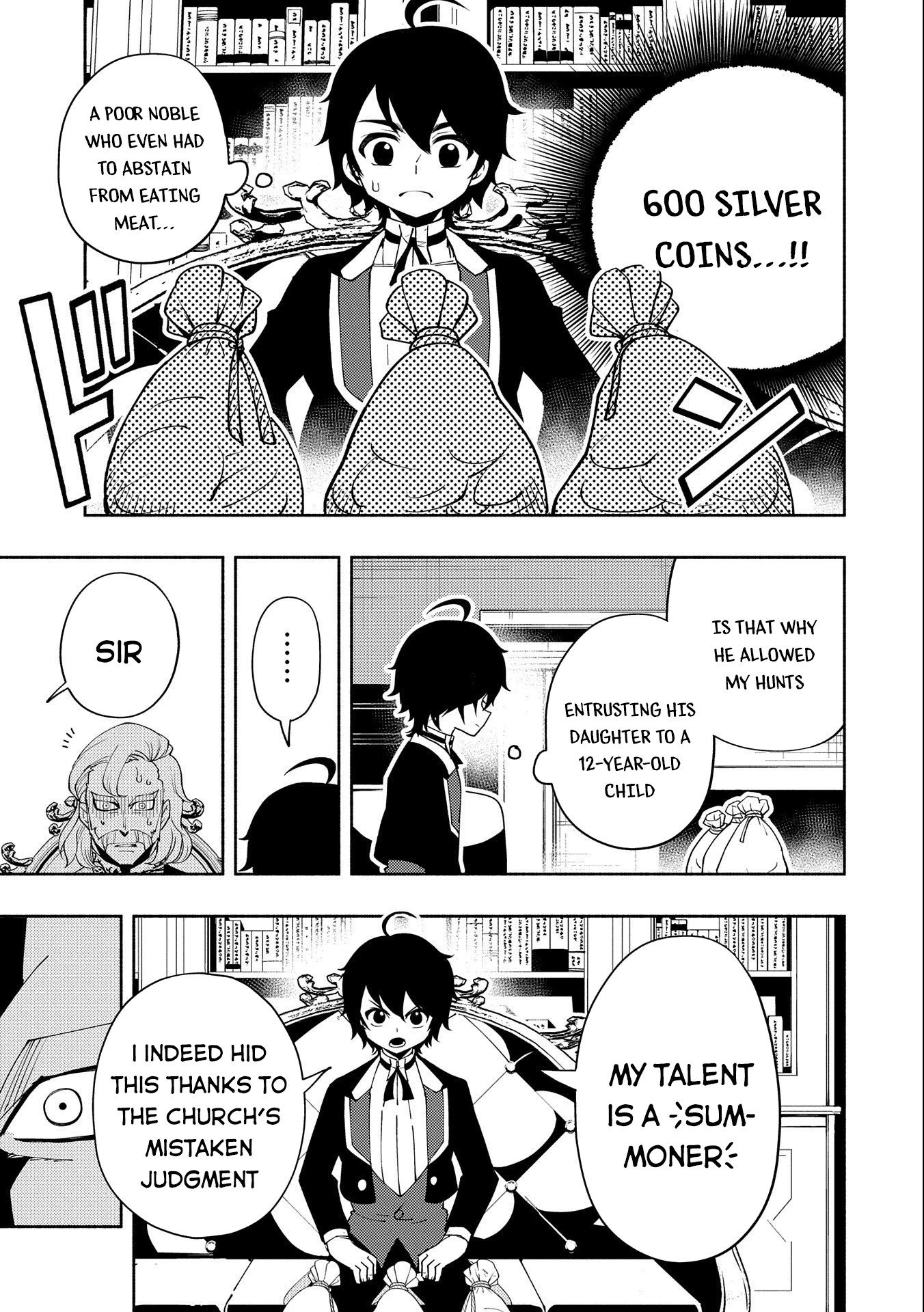 Read Hell Mode Manga Online