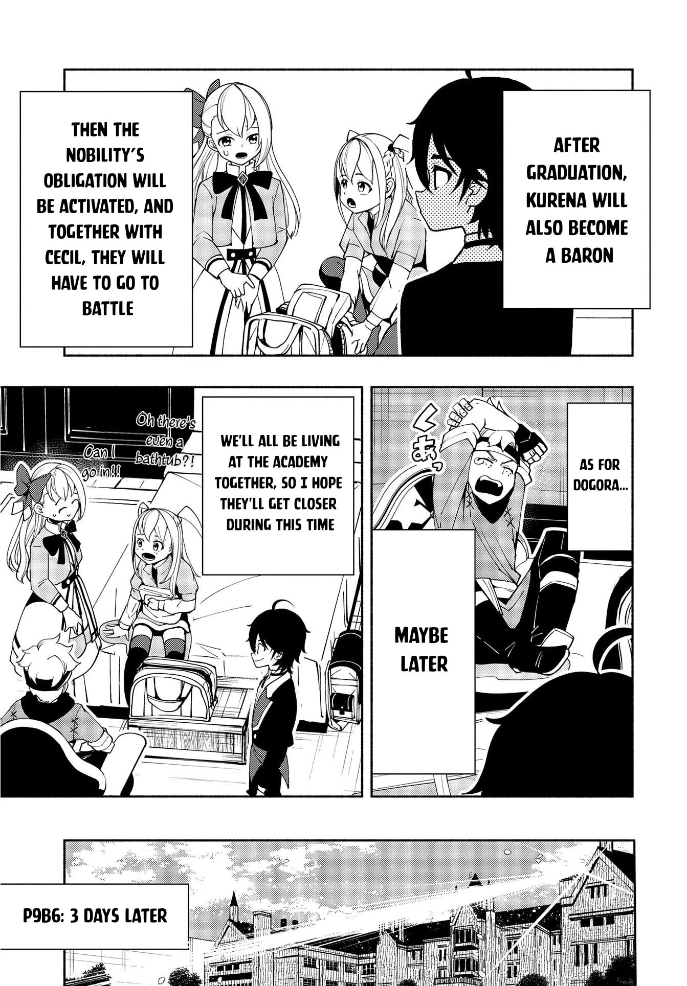 Read Hell Mode Manga Online