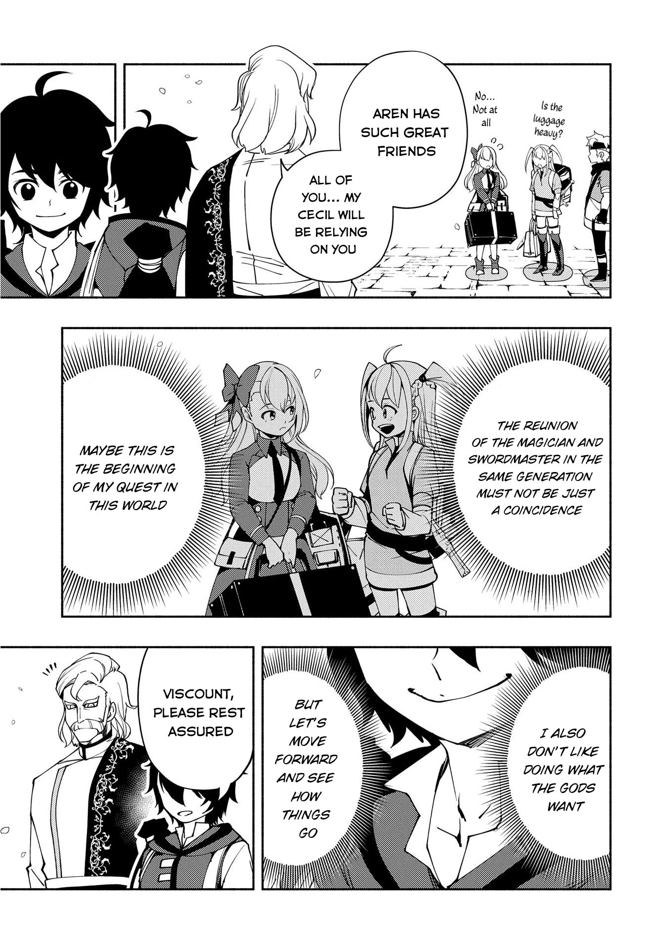 Read Hell Mode Manga Online
