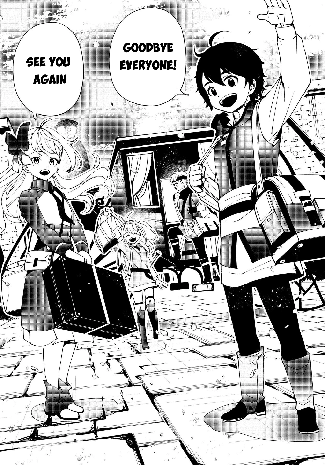 Read Hell Mode Manga Online