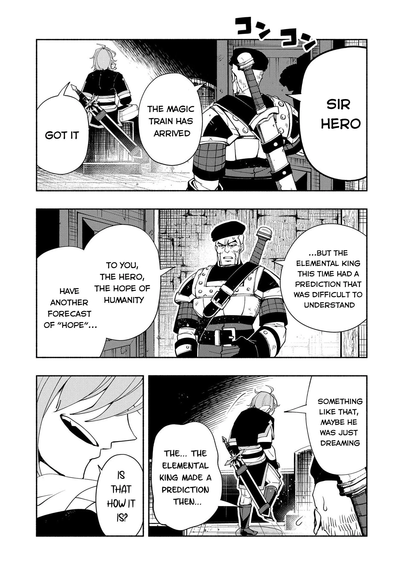 Read Hell Mode Manga Online