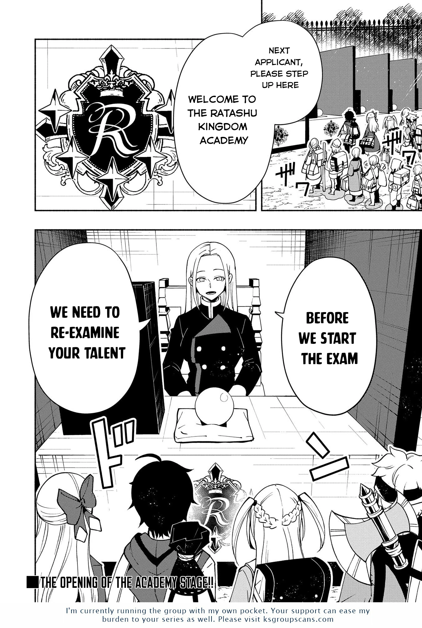 Read Hell Mode Manga Online