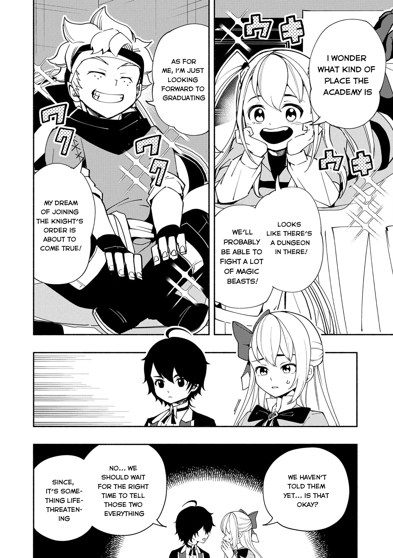 Read Hell Mode Manga Online