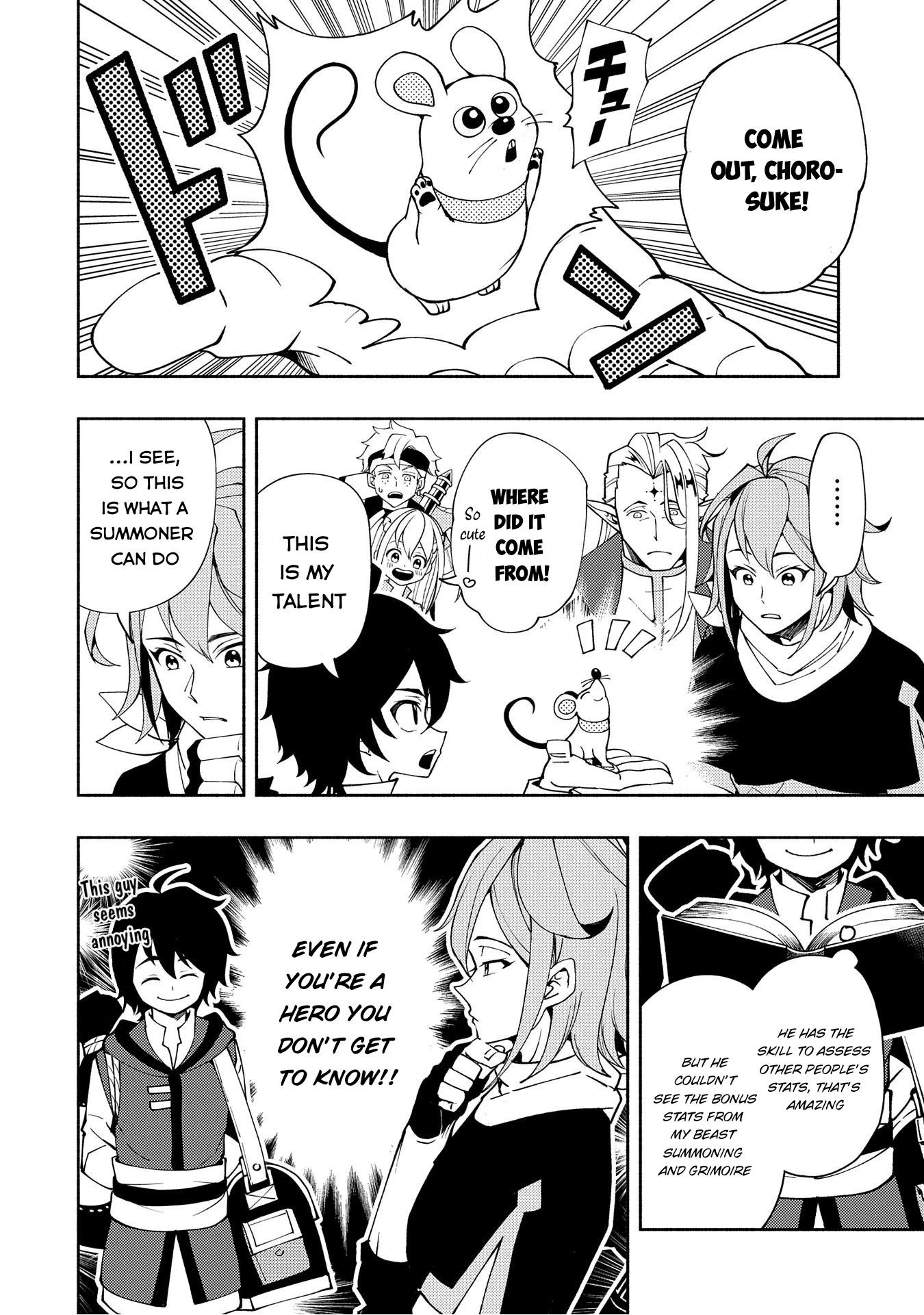 Read Hell Mode Manga Online