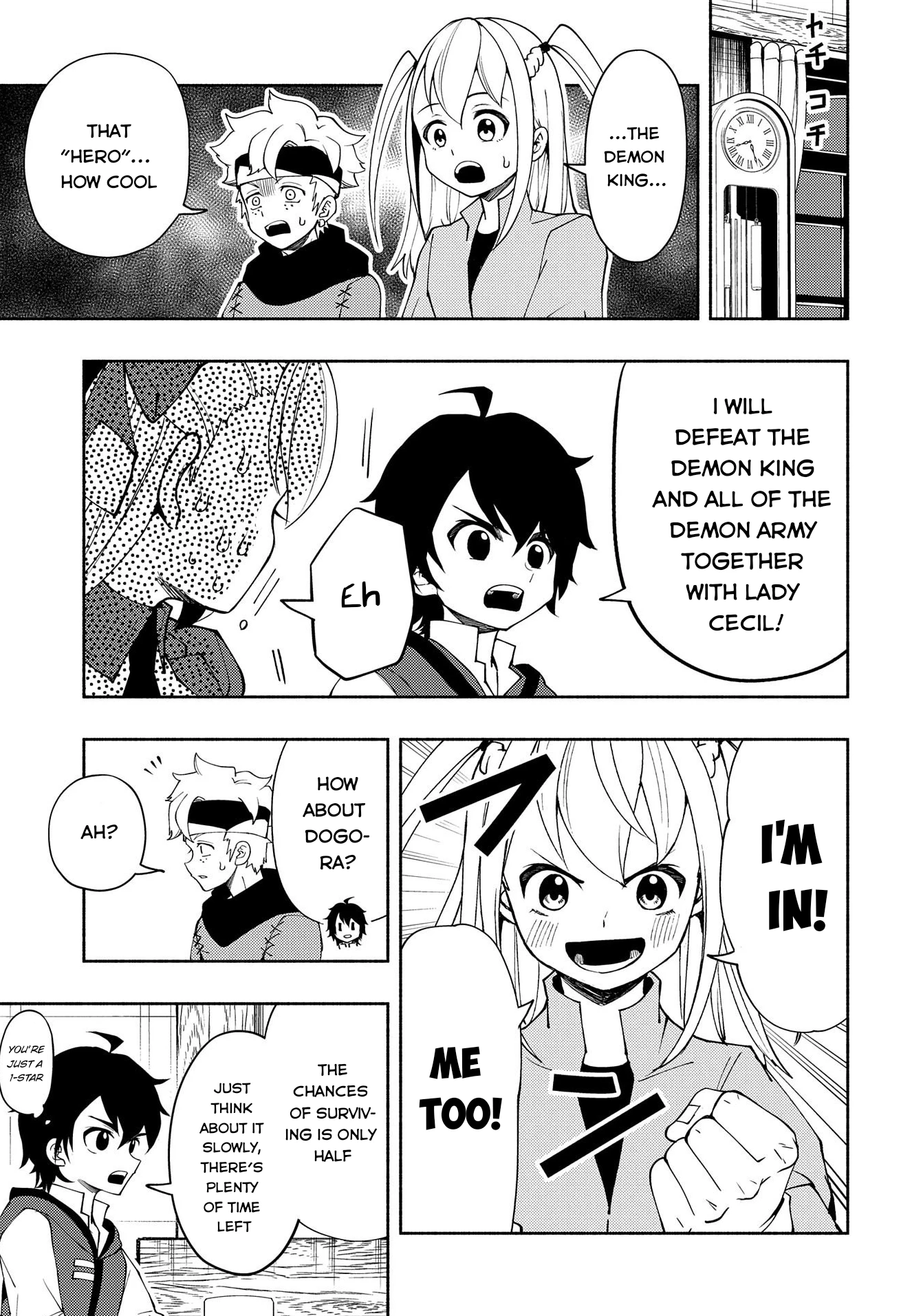 Read Hell Mode Manga Online