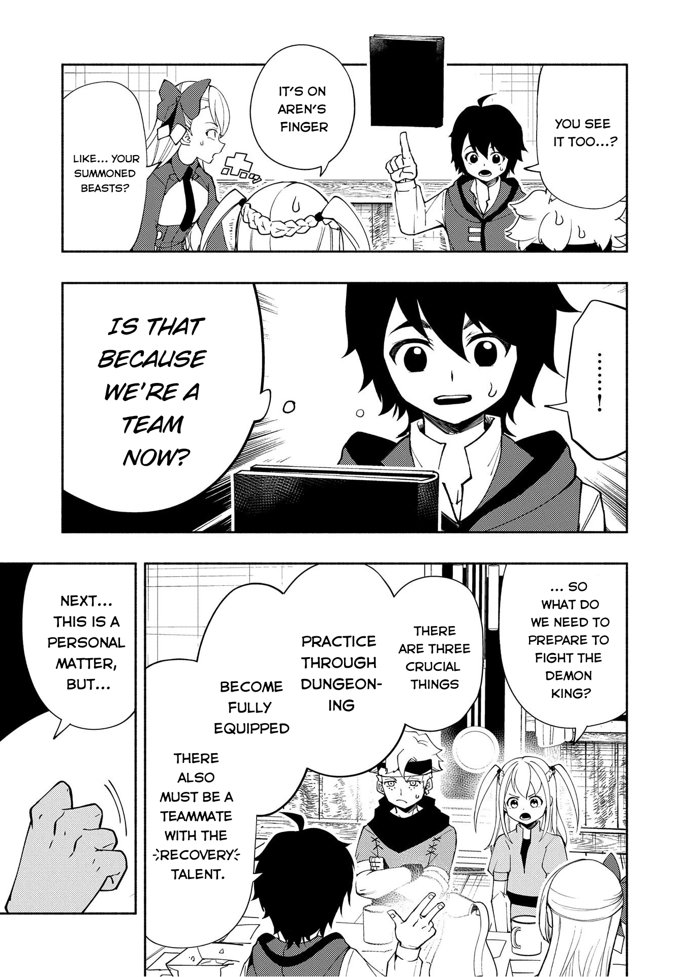 Read Hell Mode Manga Online
