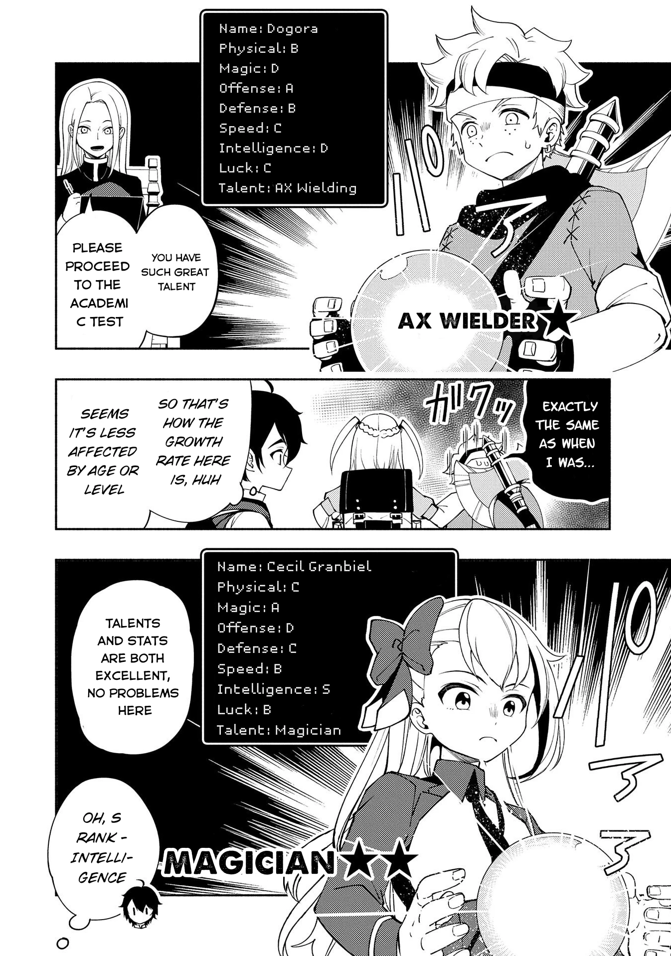 Read Hell Mode Manga Online