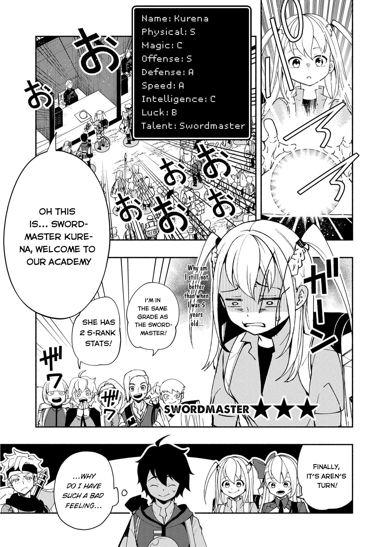 Read Hell Mode Manga Online