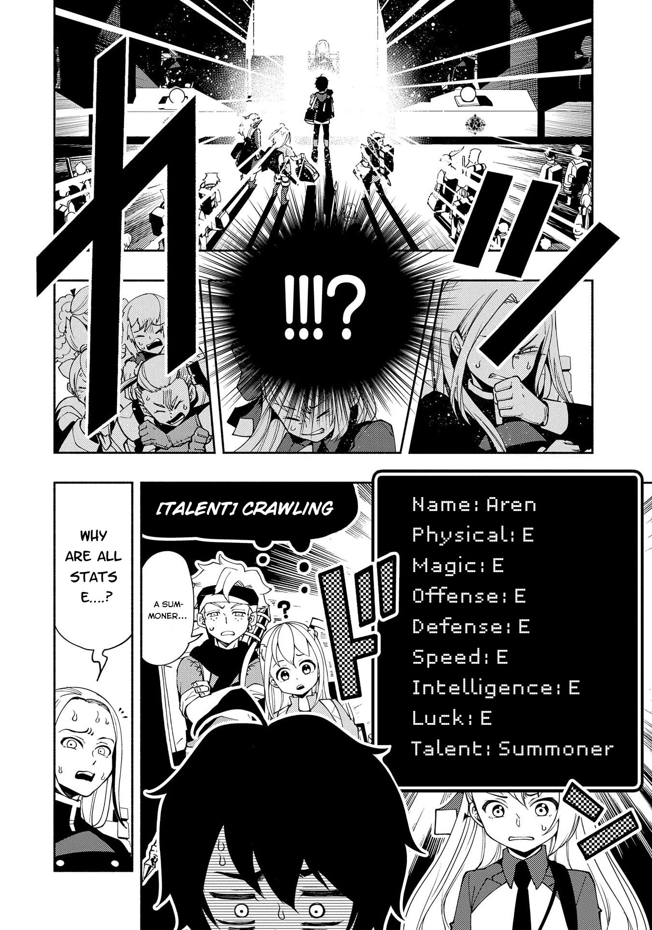Read Hell Mode Manga Online