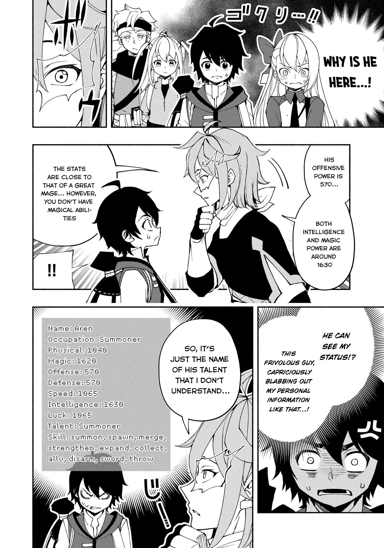 Read Hell Mode Manga Online