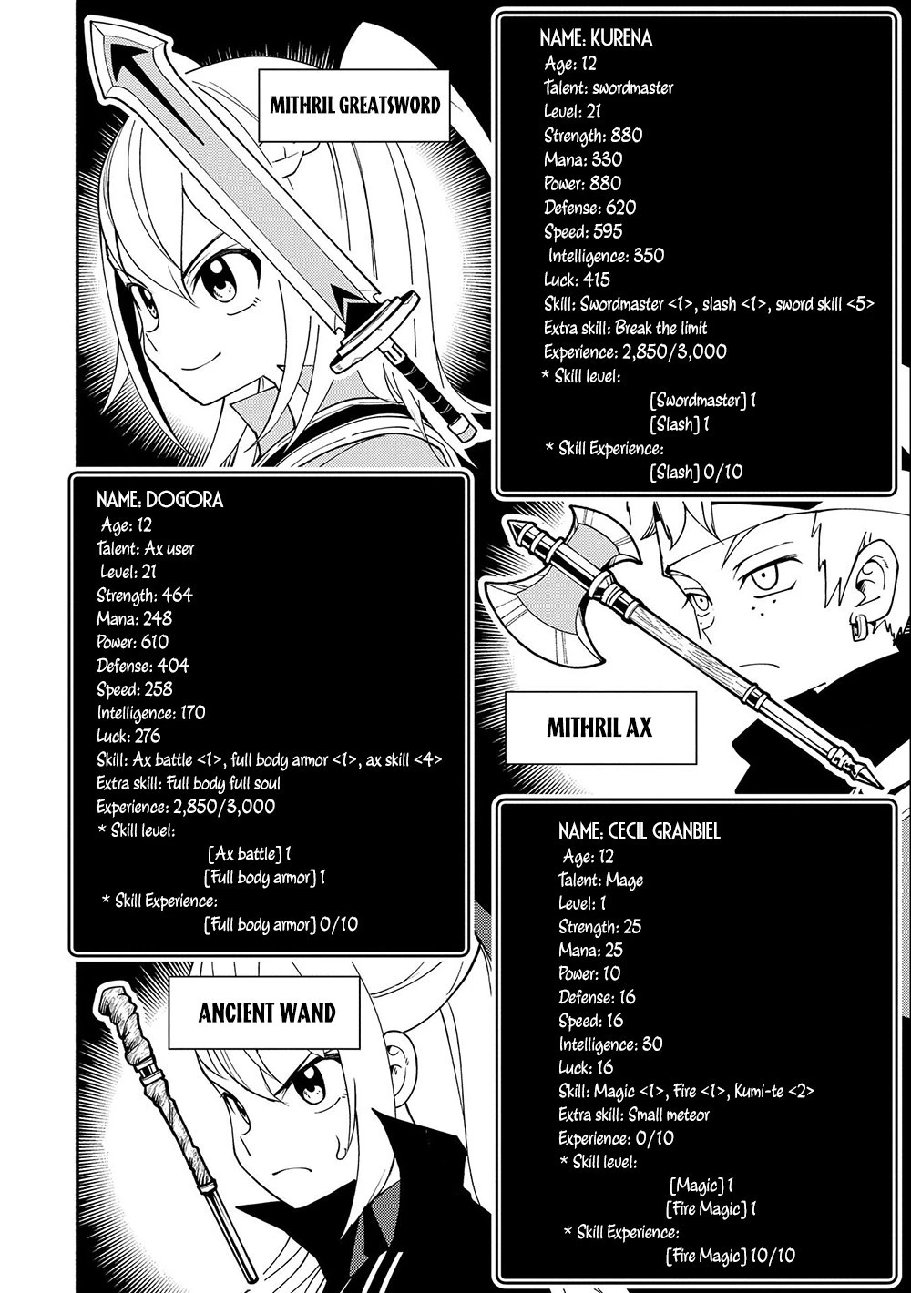 Read Hell Mode Manga Online