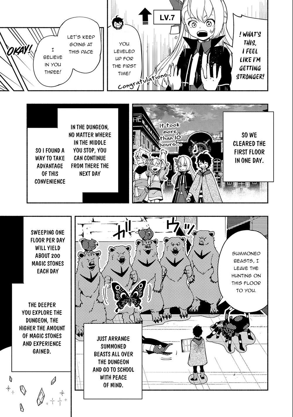Read Hell Mode Manga Online