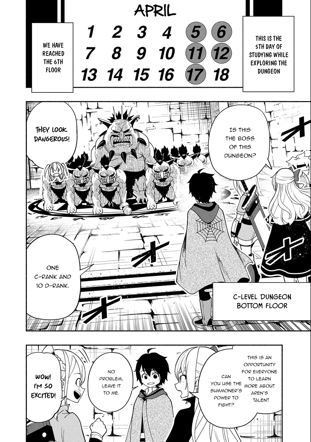 Read Hell Mode Manga Online