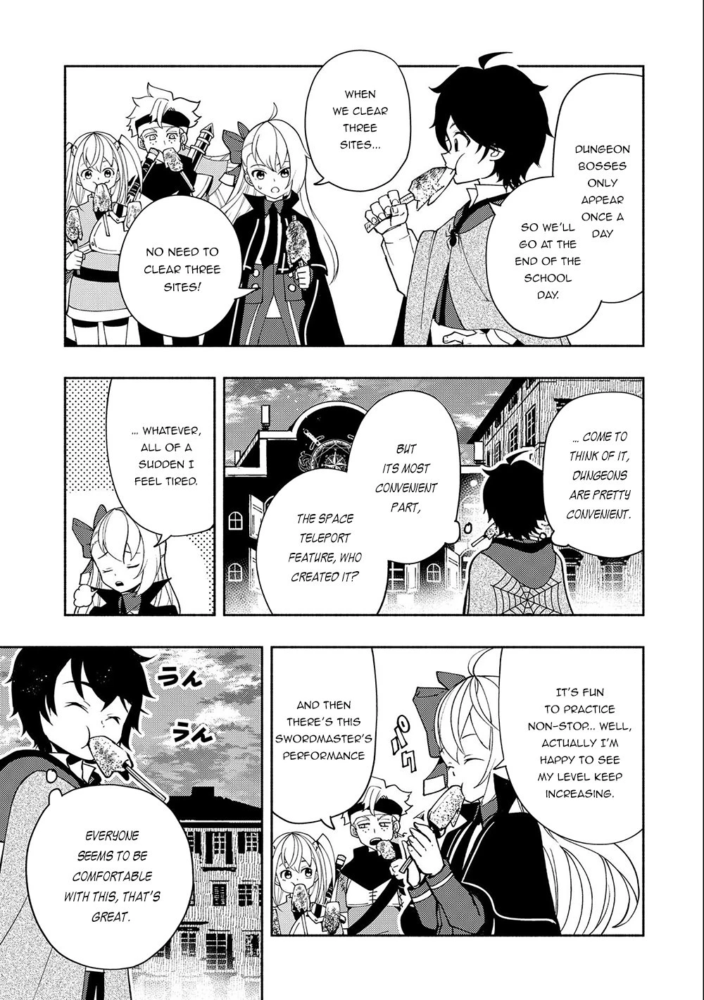 Read Hell Mode Manga Online