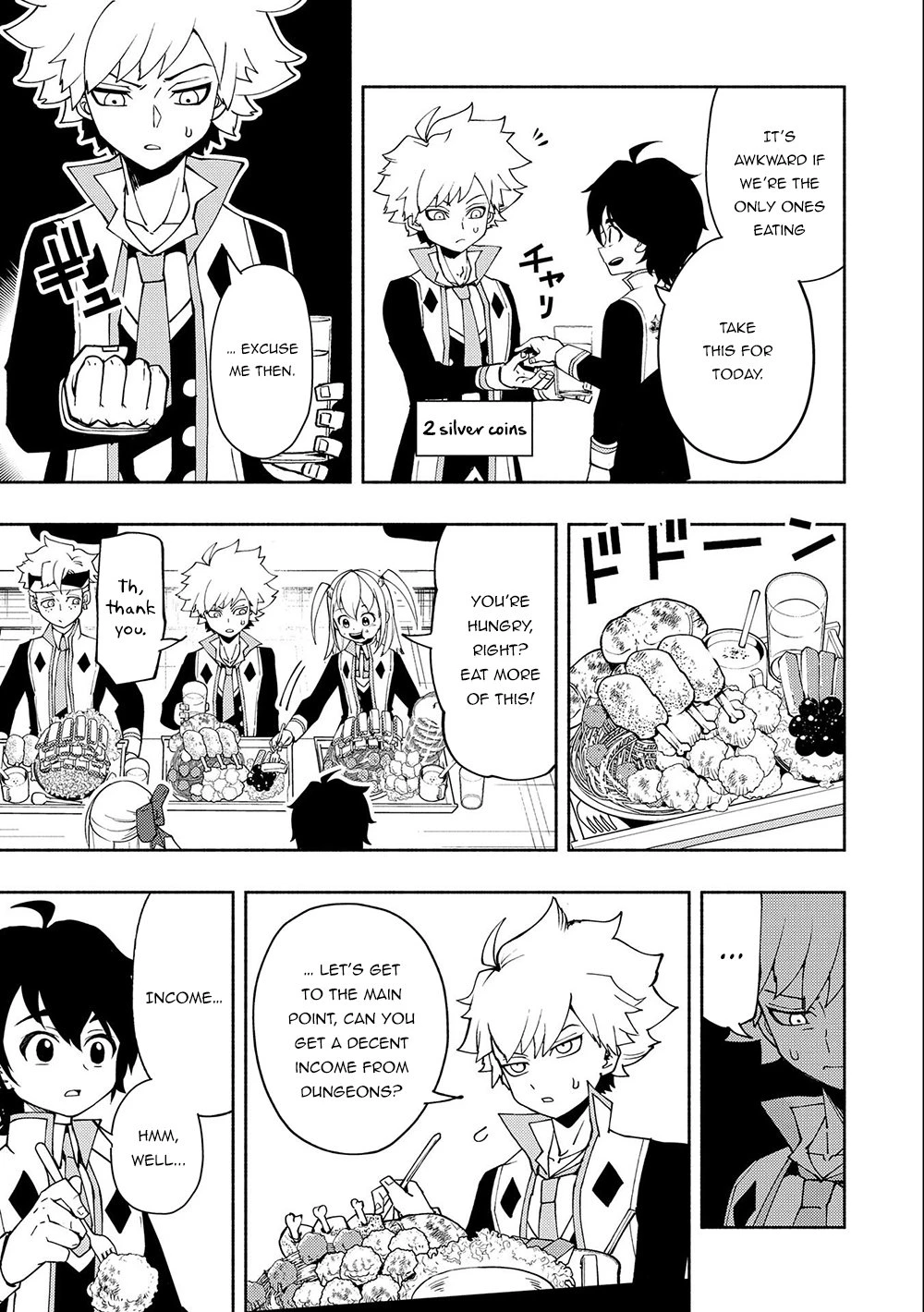 Read Hell Mode Manga Online