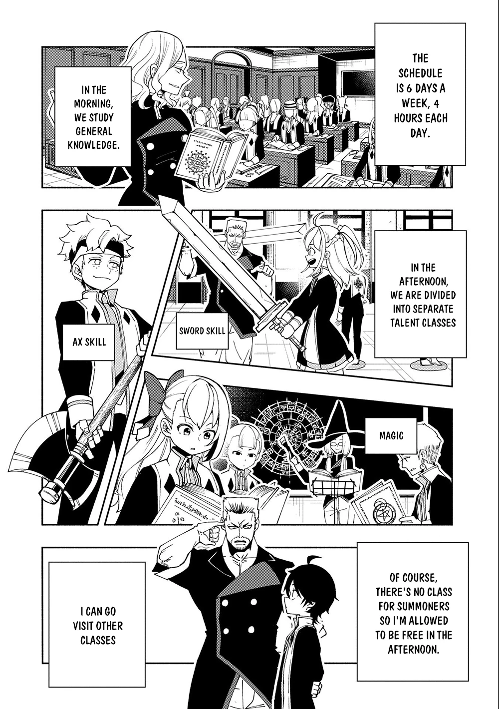 Read Hell Mode Manga Online