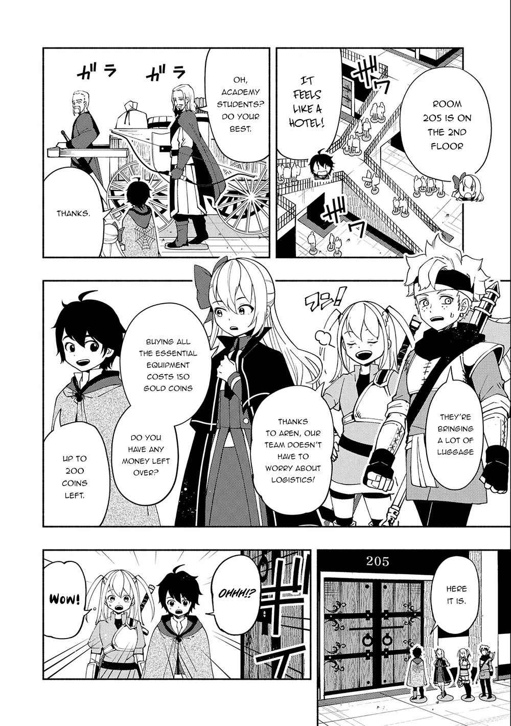 Read Hell Mode Manga Online