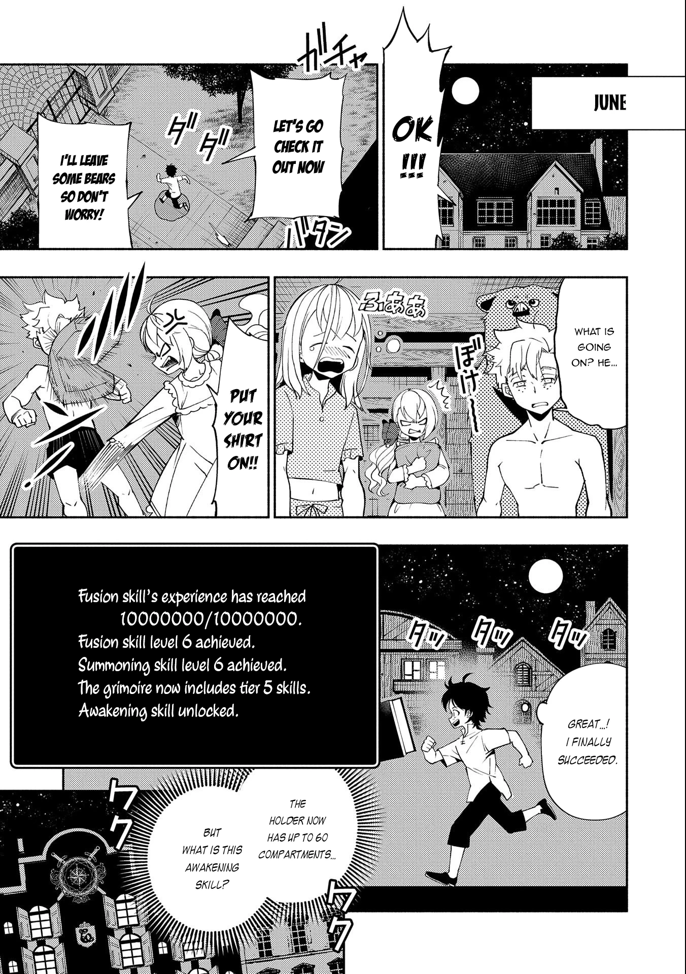 Read Hell Mode Manga Online