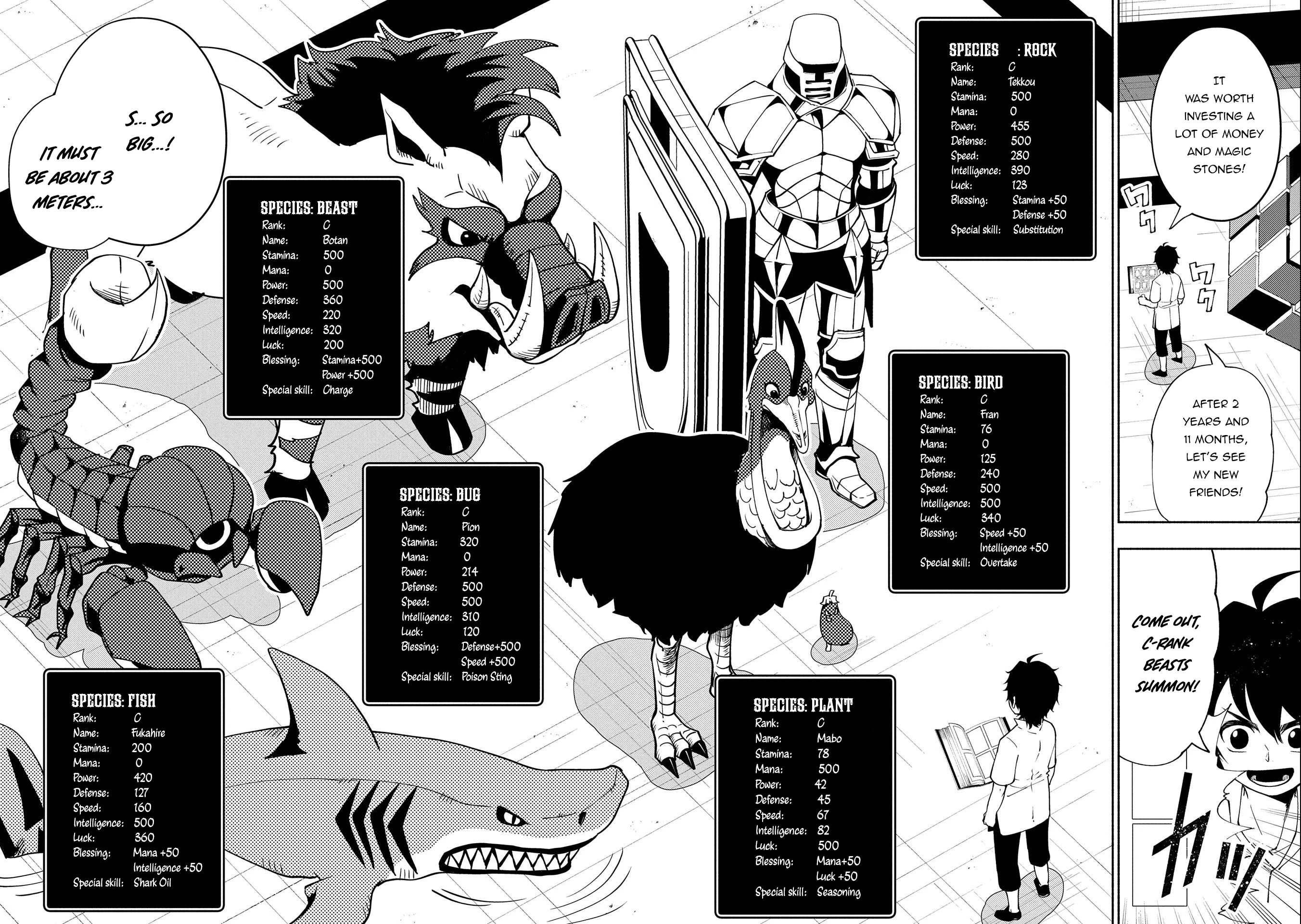 Read Hell Mode Manga Online
