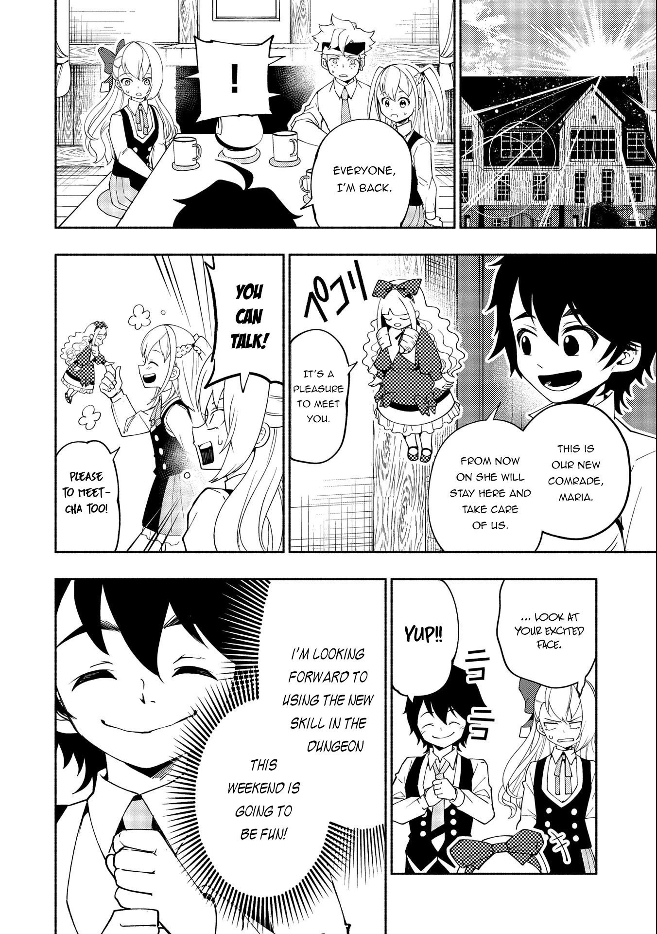 Read Hell Mode Manga Online
